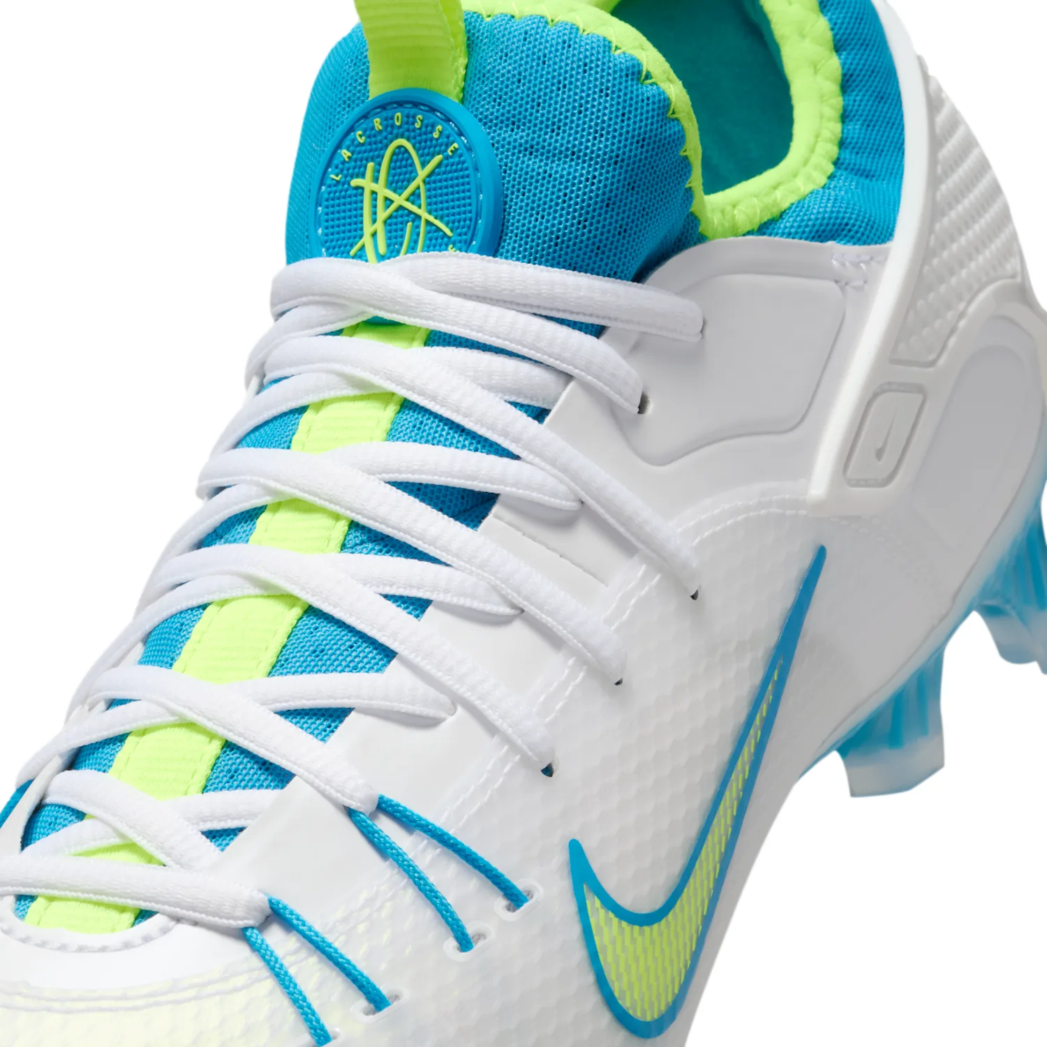 Nike Huarache 9 Elite Low LAX SE image 8