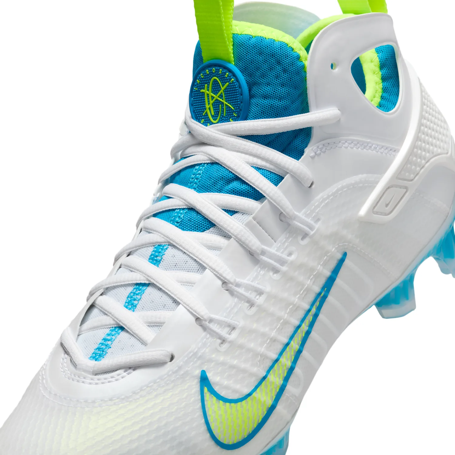 Nike Huarache 9 Elite Mid LAX SE image 8