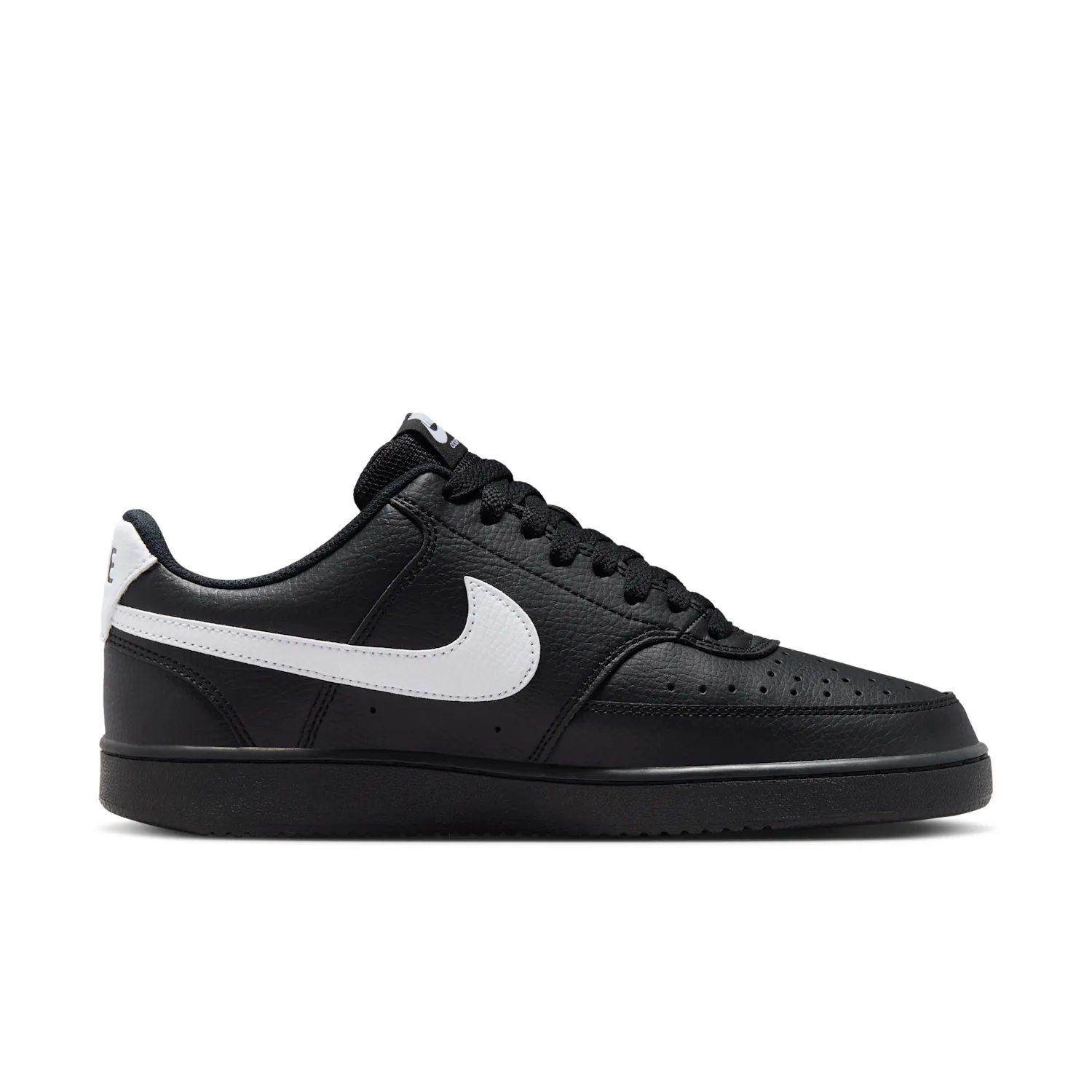 Nike Court Vision Low image 3