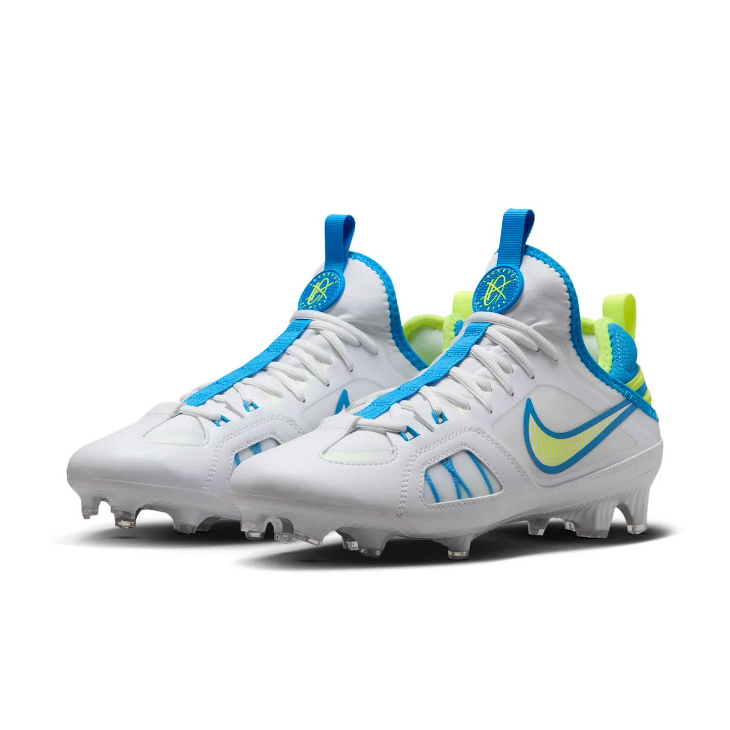 Nike Huarache 9 Varsity LAX SE image 5