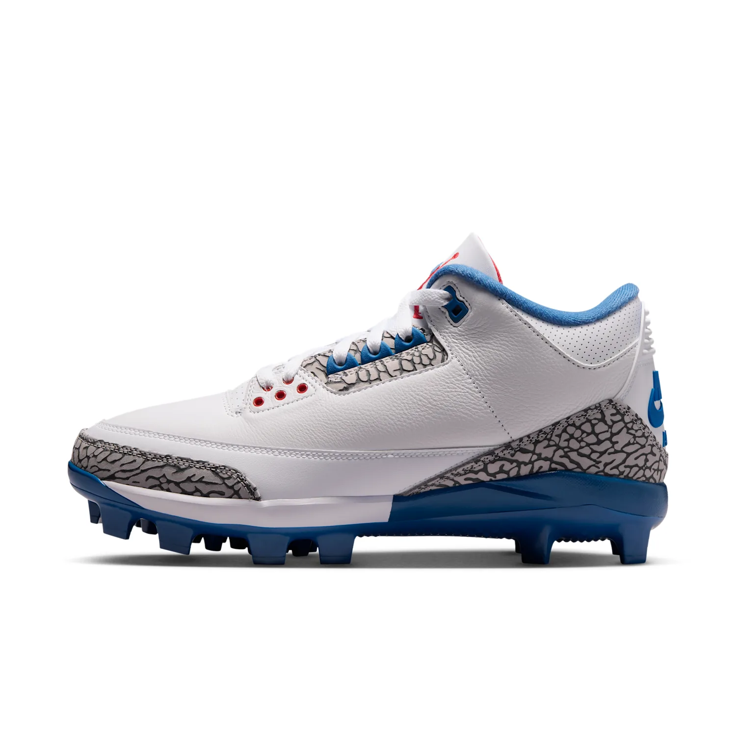 Jordan 3 Retro MCS "True Blue"