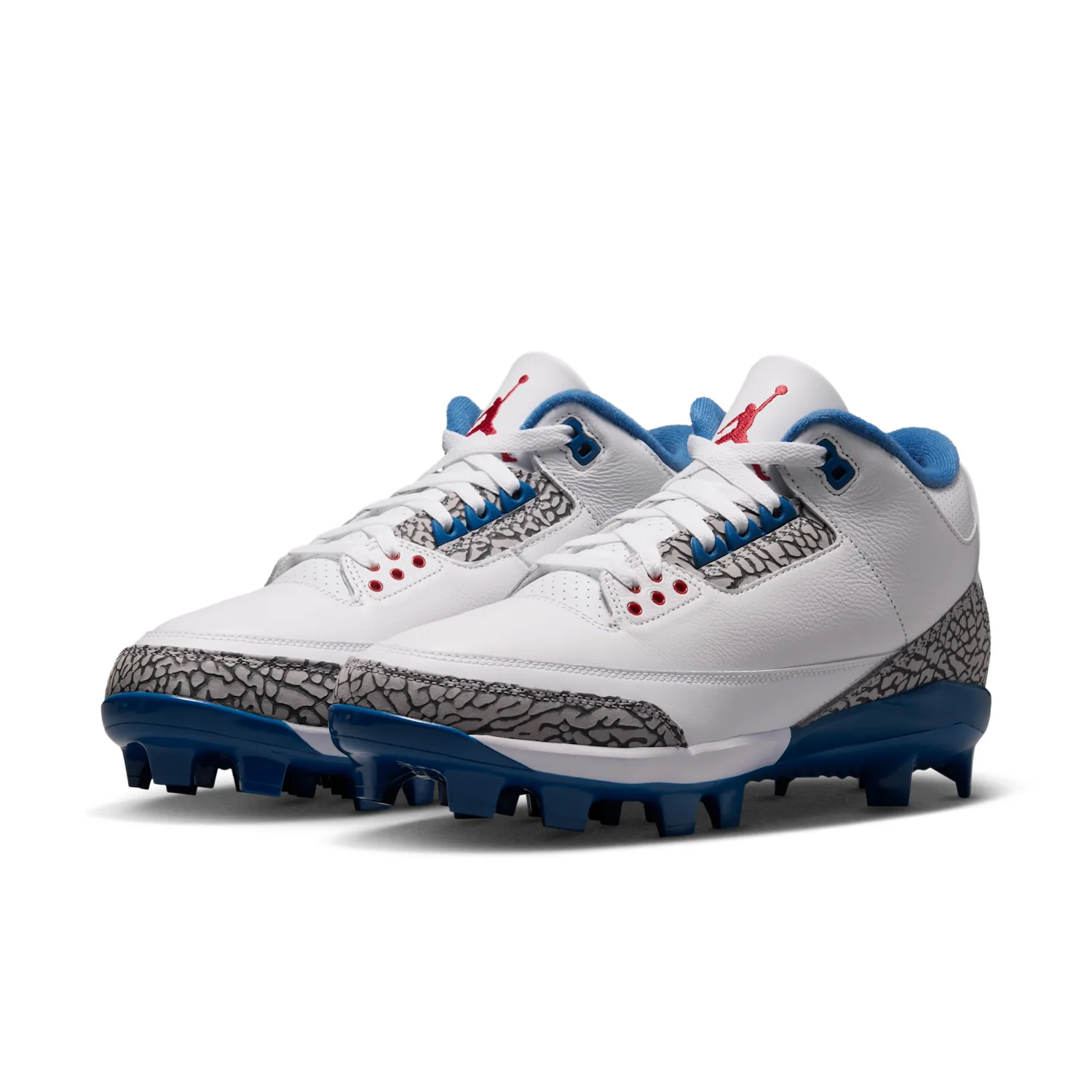 Jordan 3 Retro MCS "True Blue" image 5