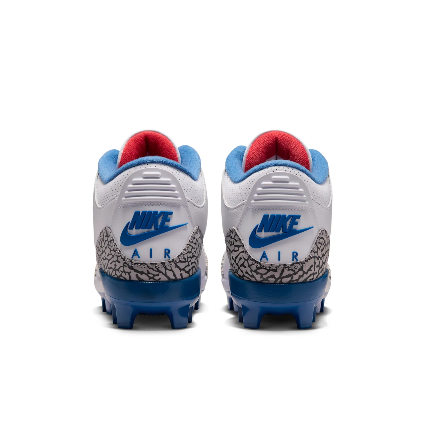 Jordan 3 Retro MCS "True Blue" image 6
