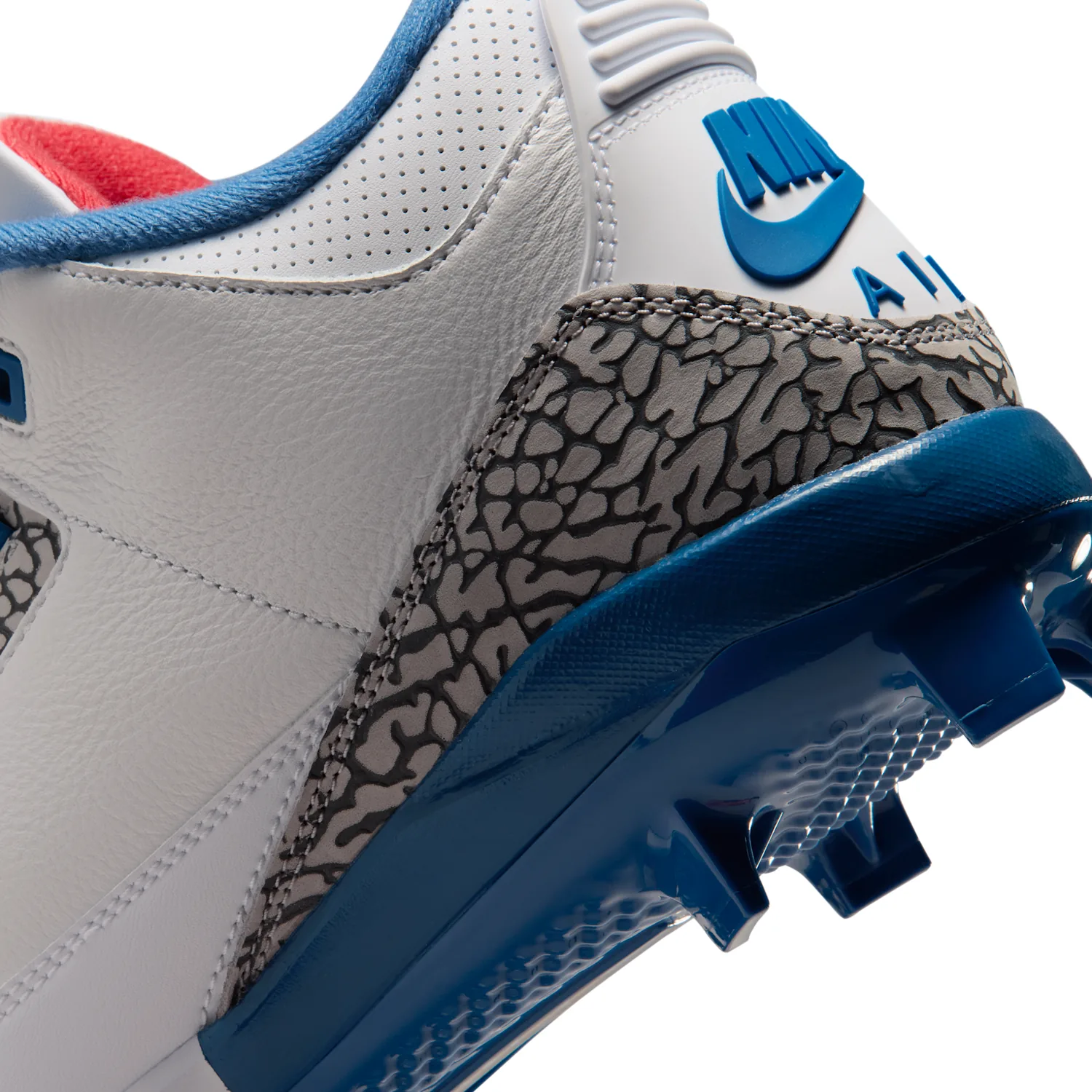 Jordan 3 Retro MCS "True Blue" image 9