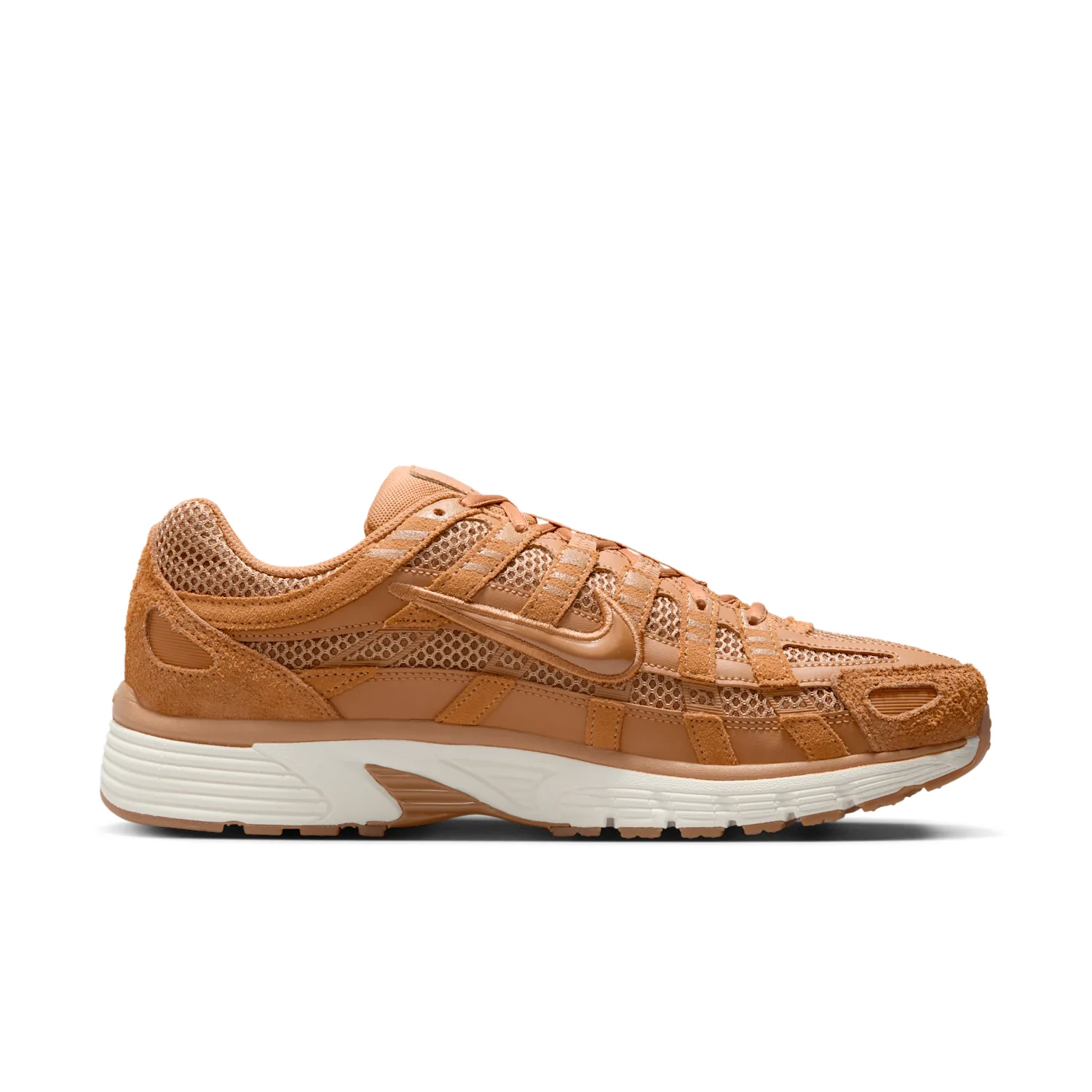 Nike P-6000 Suede image 3