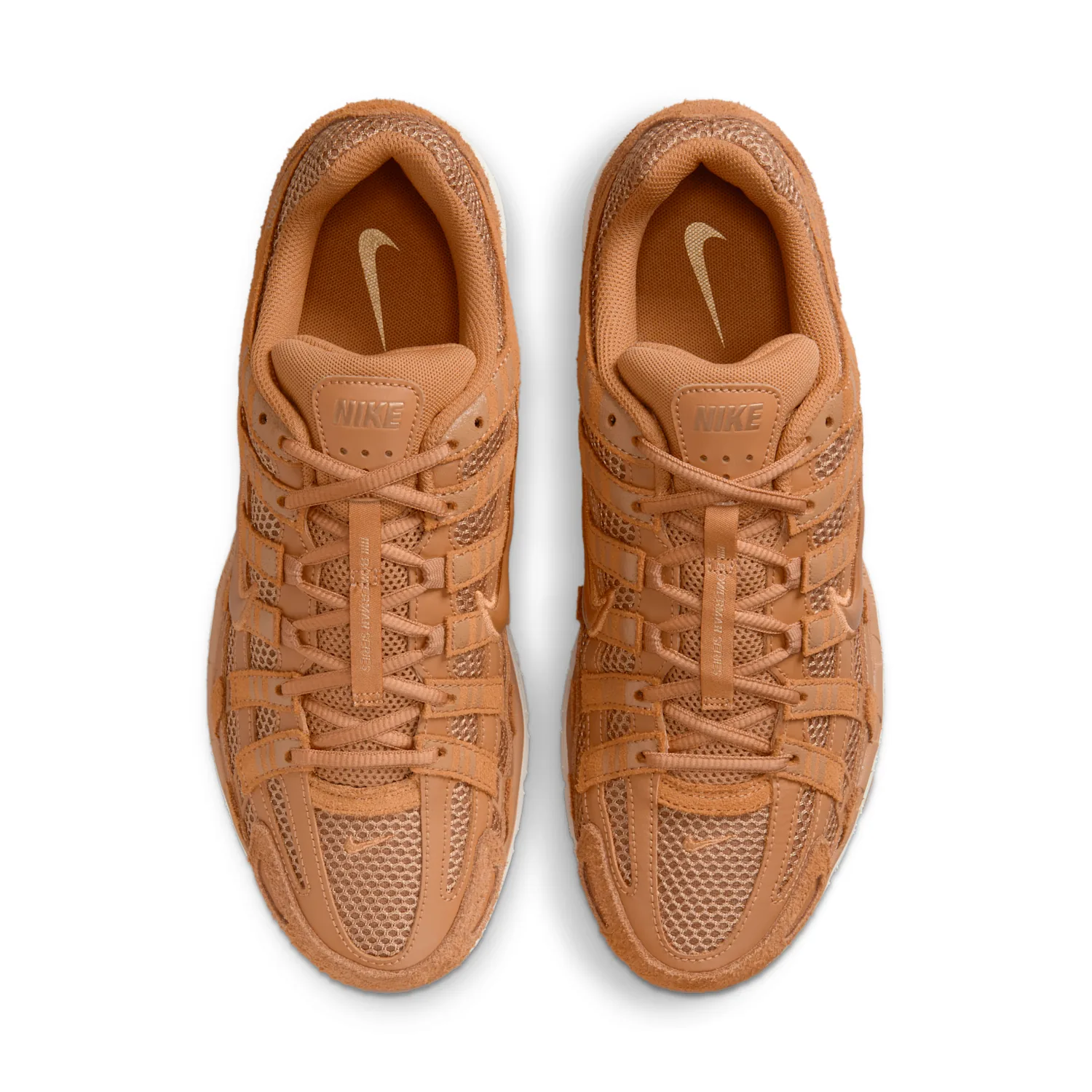 Nike P-6000 Suede image 4