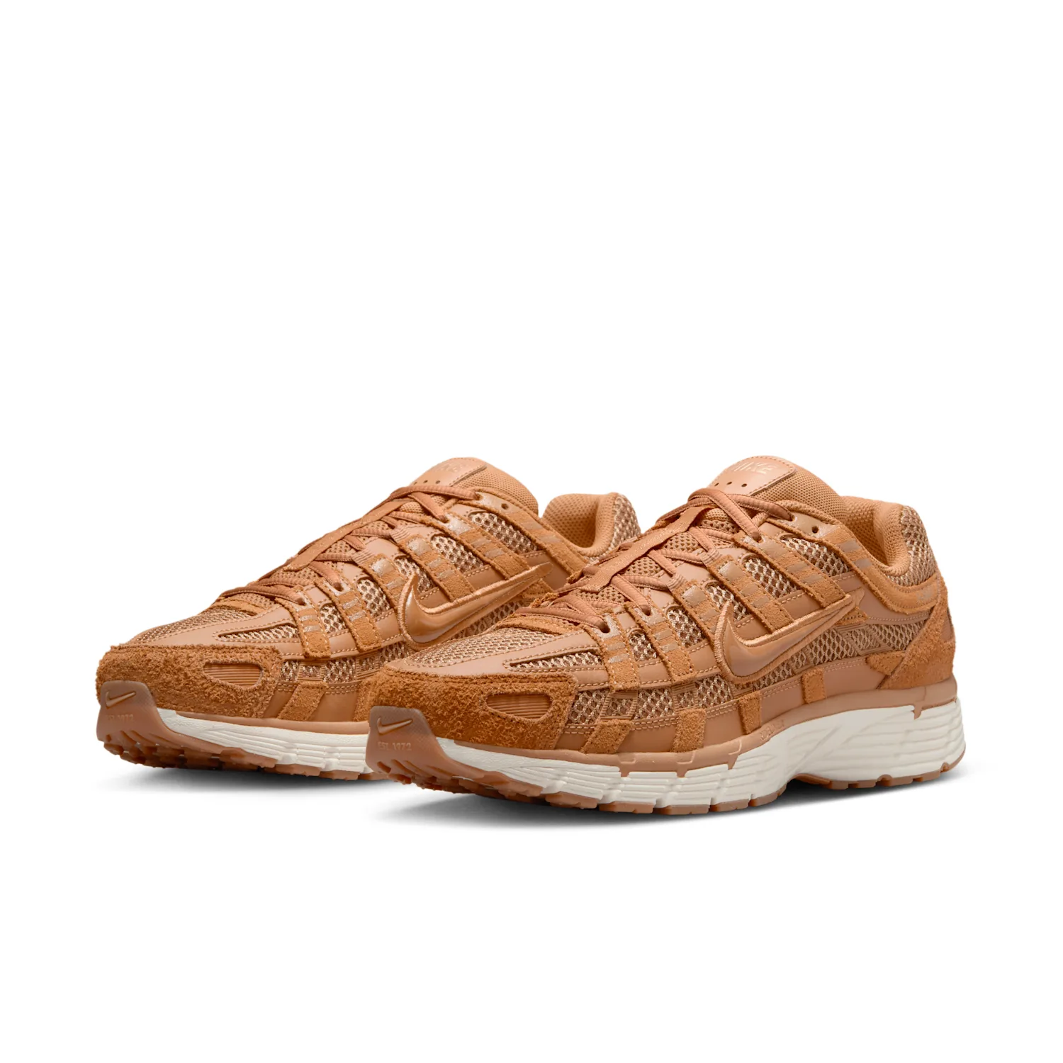 Nike P-6000 Suede image 5