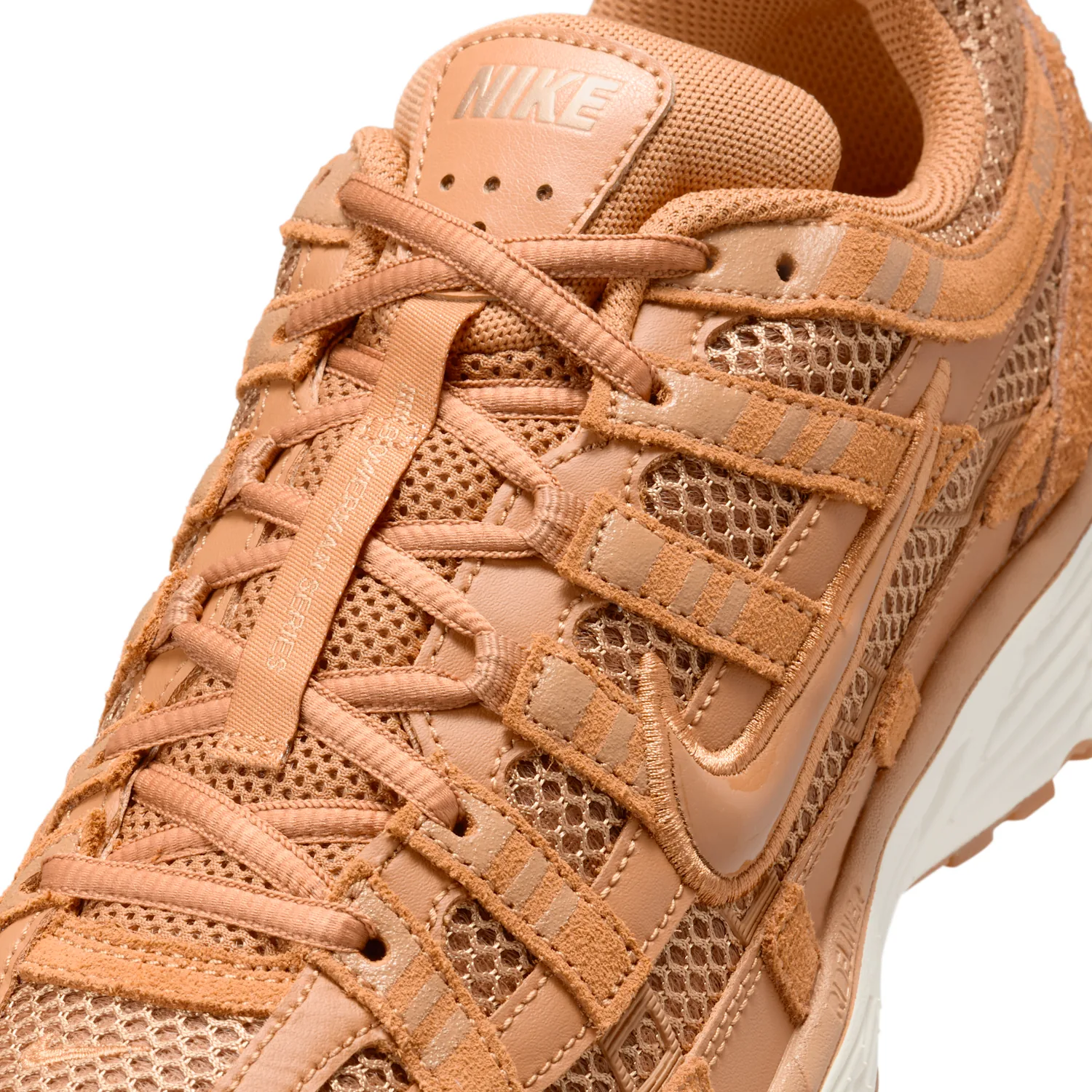 Nike P-6000 Suede image 7