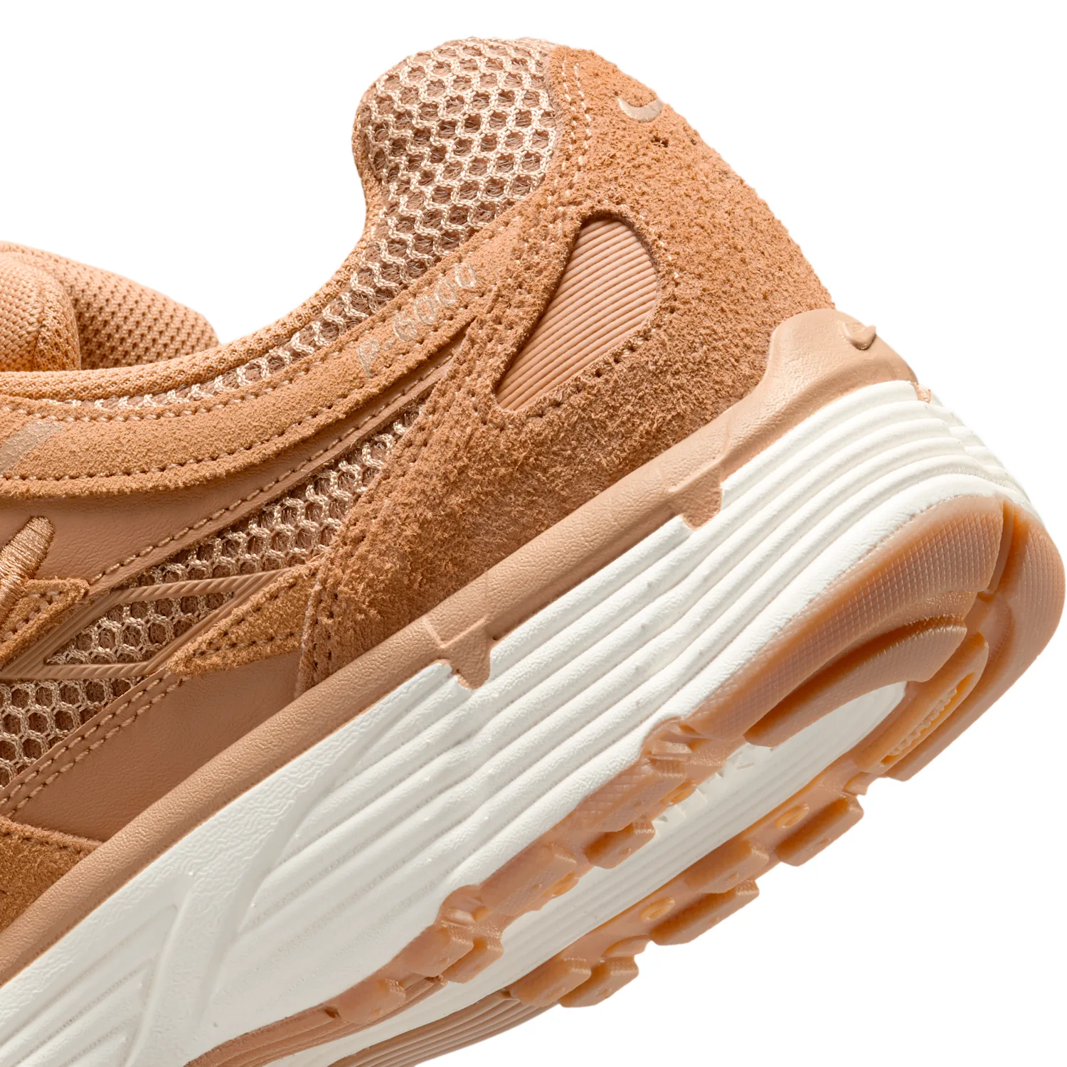 Nike P-6000 Suede image 8