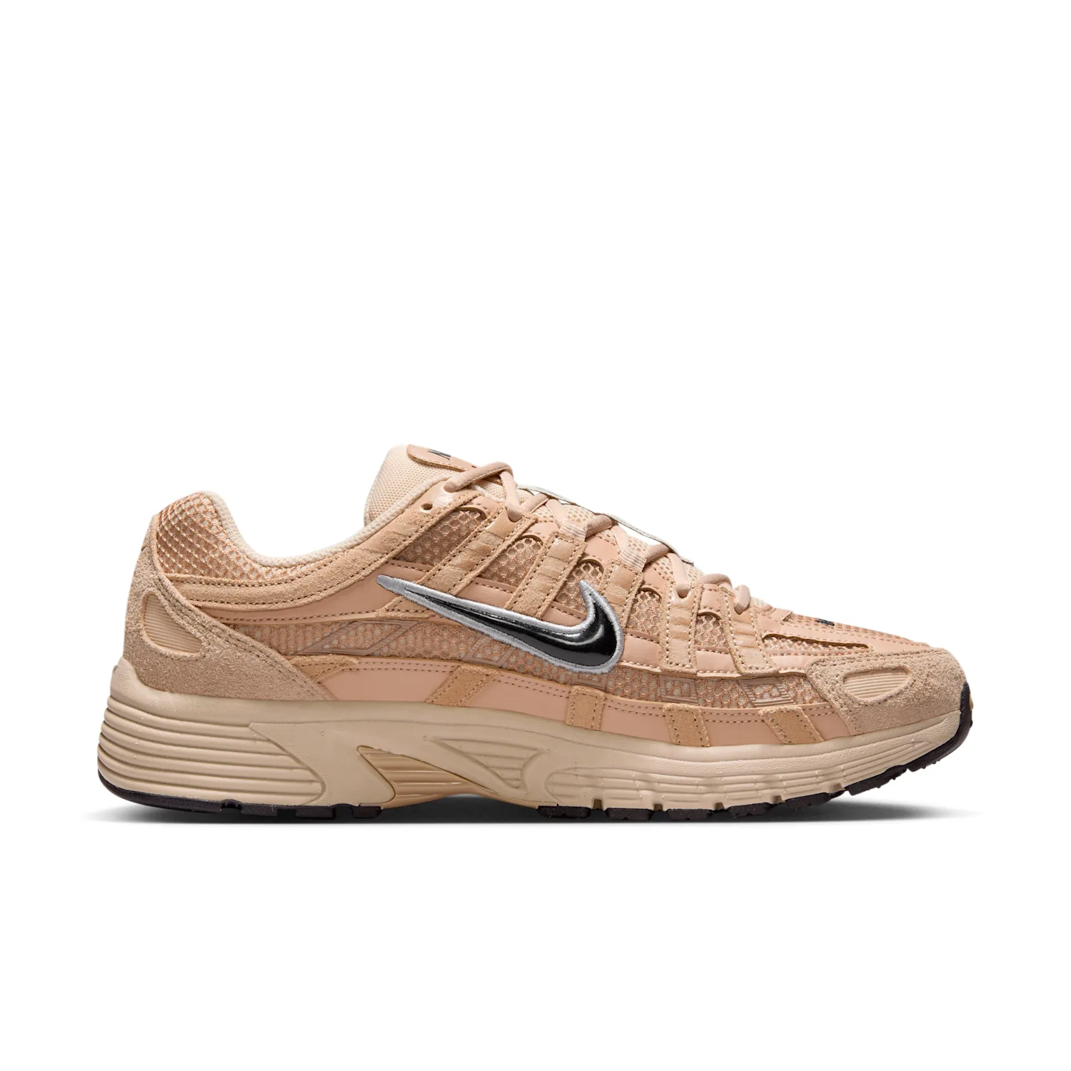 Nike P-6000 Suede image 3