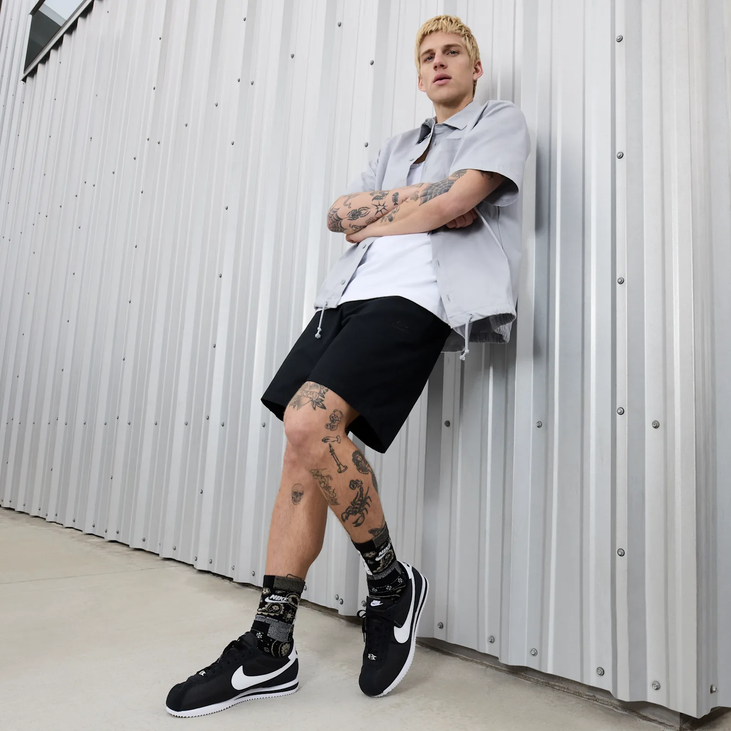 Nike Cortez Textile image 2