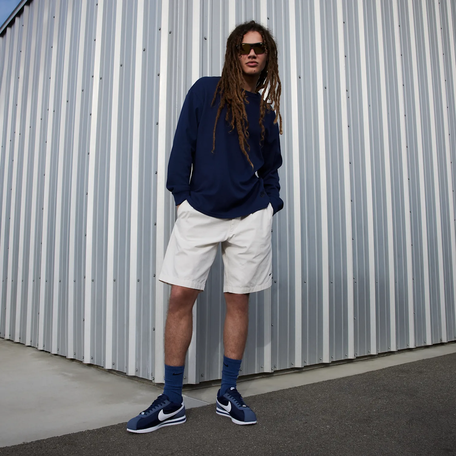 Nike Cortez Textile image 10