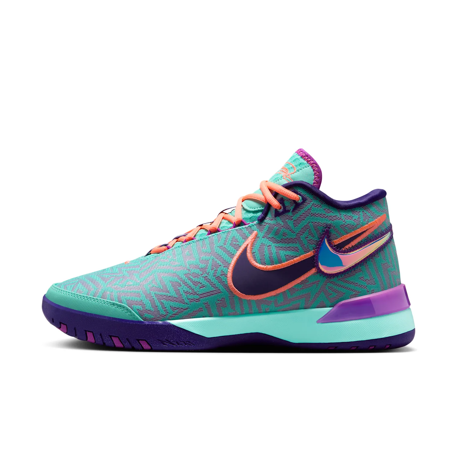 LeBron NXXT Genisus