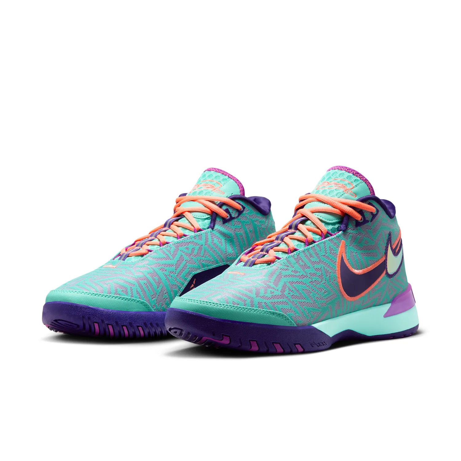 LeBron NXXT Genisus image 8