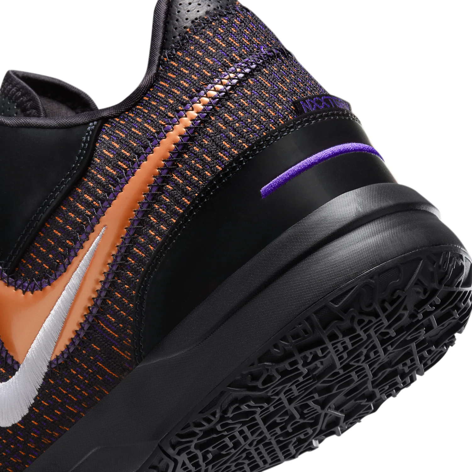 LeBron NXXT Gen AMDP "Diana Taurasi" image 8
