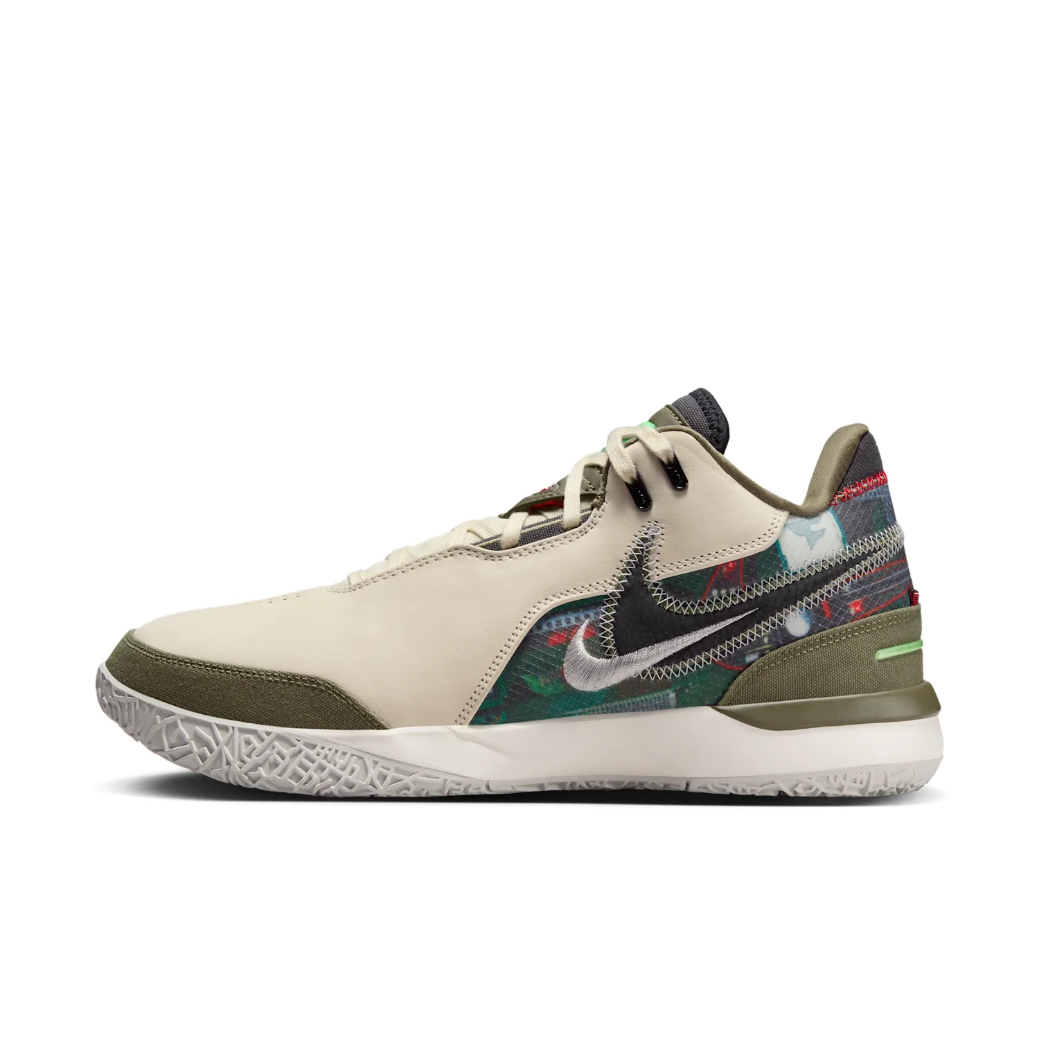 LeBron NXXT Gen AMPD x FaZe