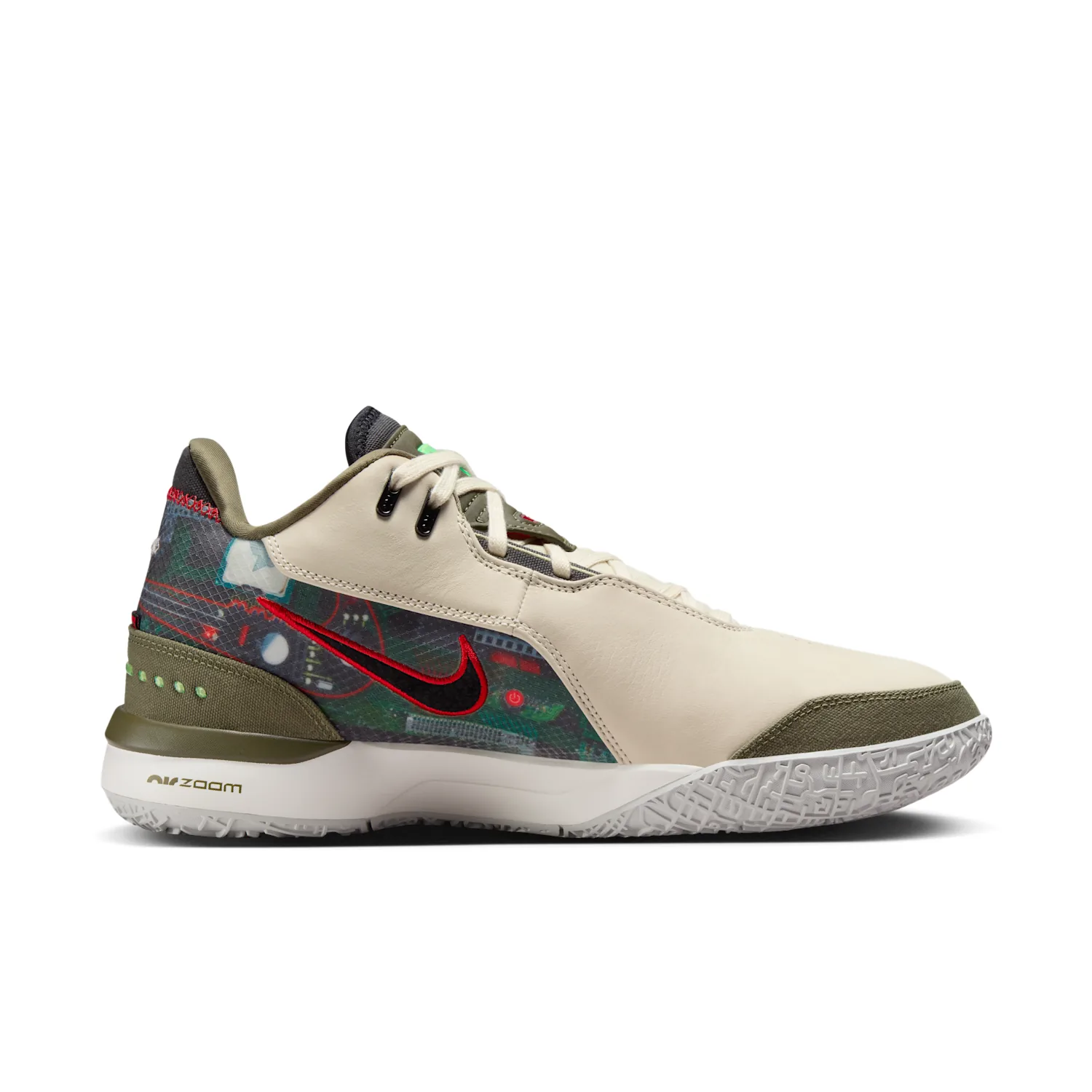 LeBron NXXT Gen AMPD x FaZe image 3