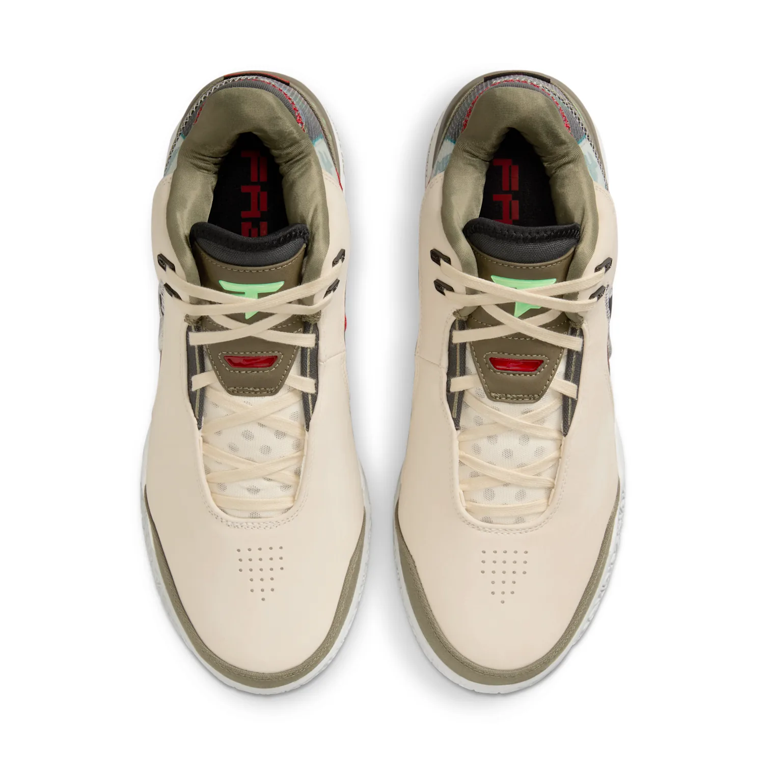 LeBron NXXT Gen AMPD x FaZe image 4