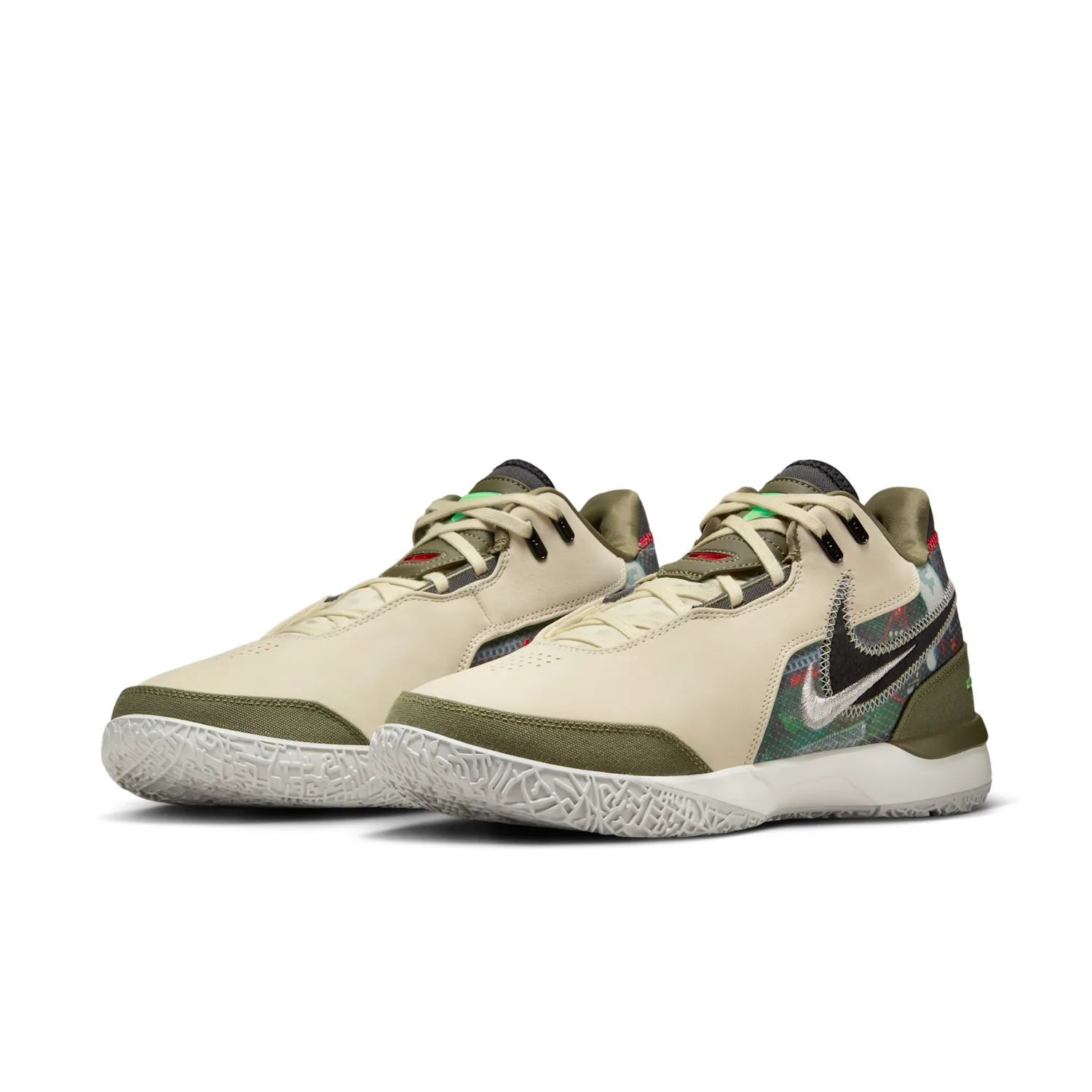 LeBron NXXT Gen AMPD x FaZe image 5