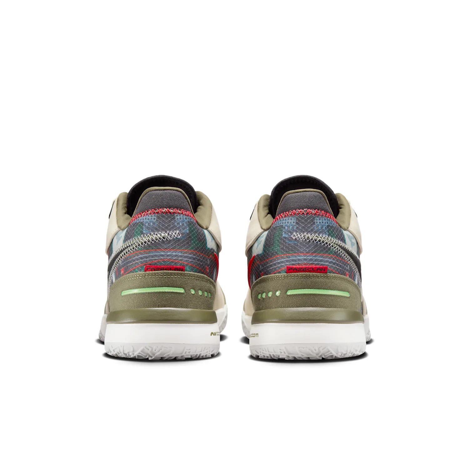 LeBron NXXT Gen AMPD x FaZe image 6