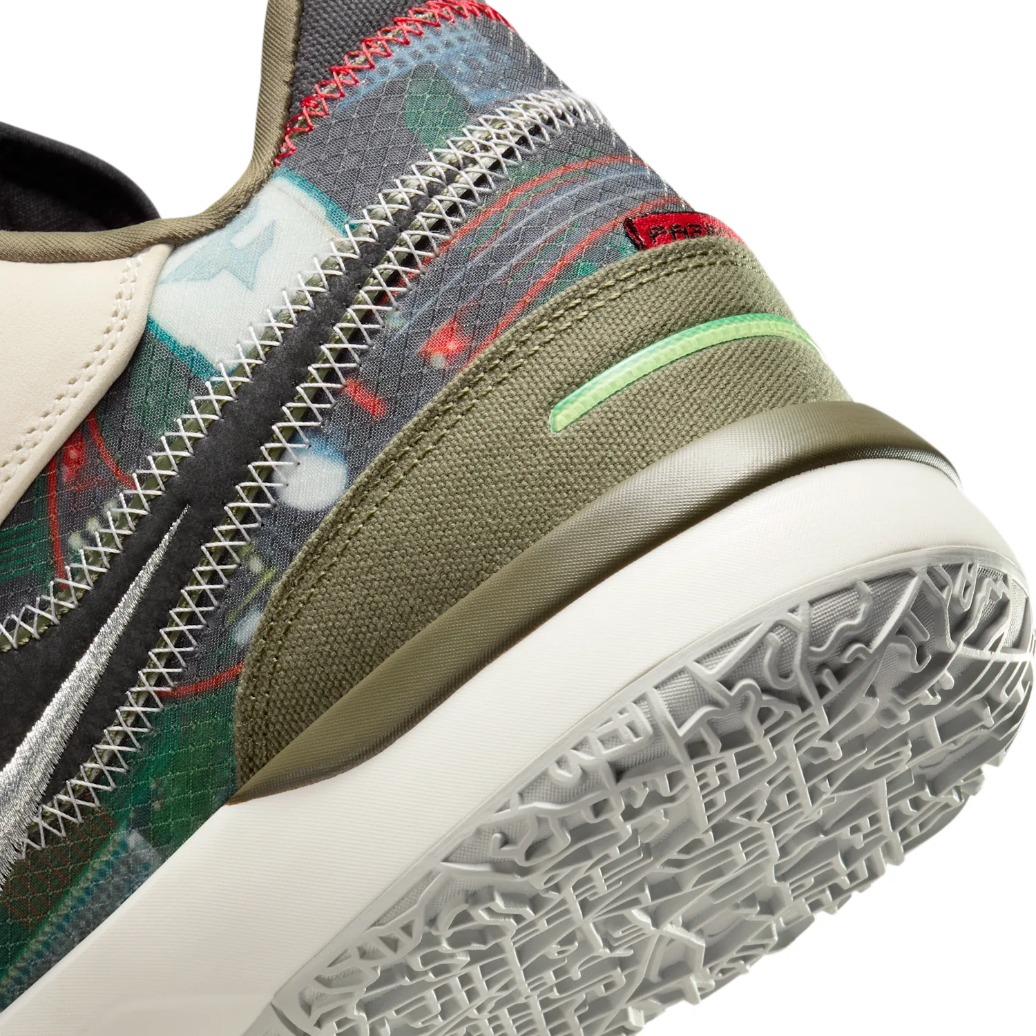 LeBron NXXT Gen AMPD x FaZe image 8