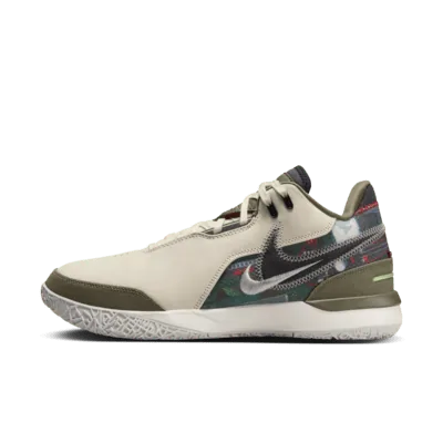 LeBron NXXT Gen AMPD x FaZe