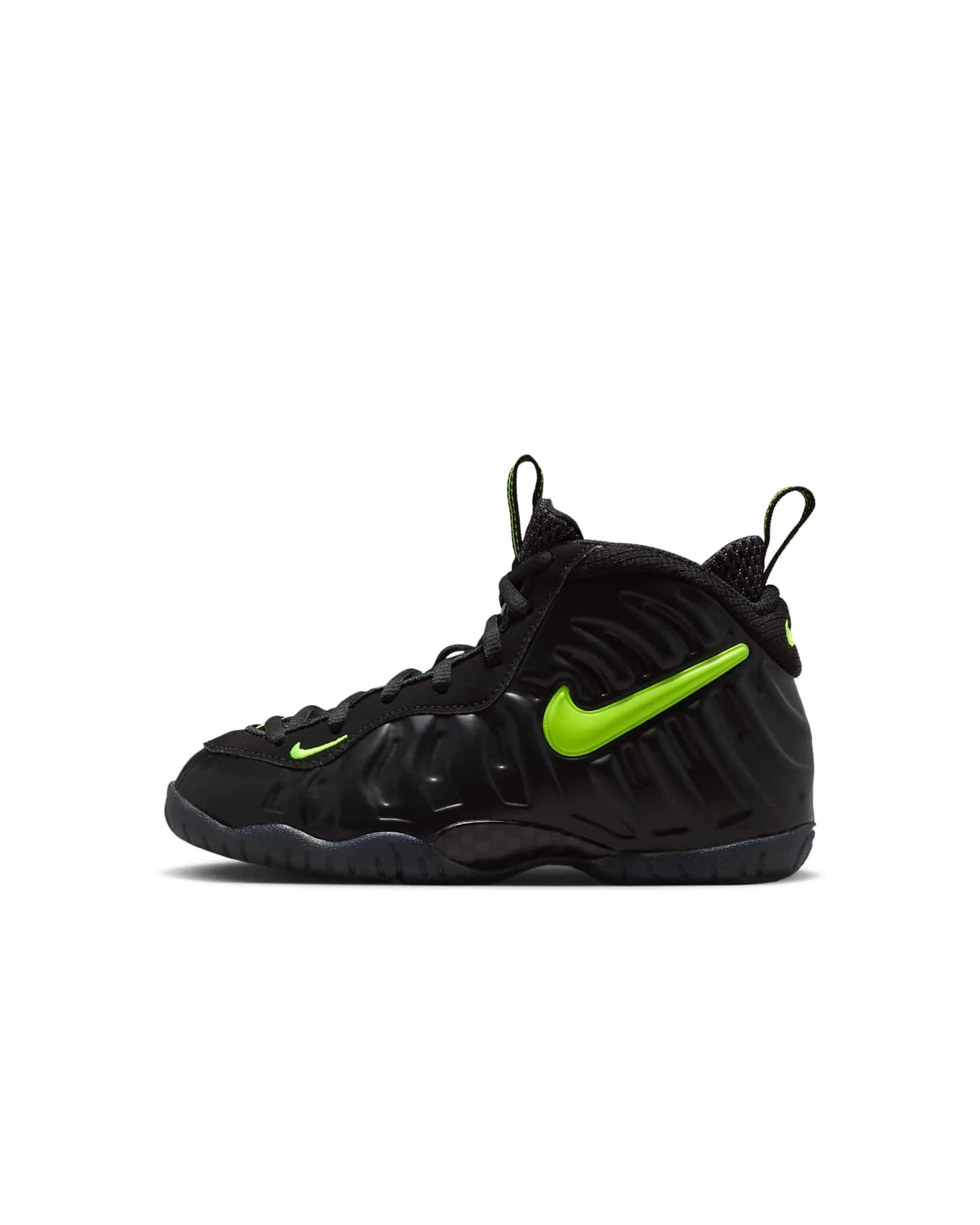 Nike Little Posite Pro image 2