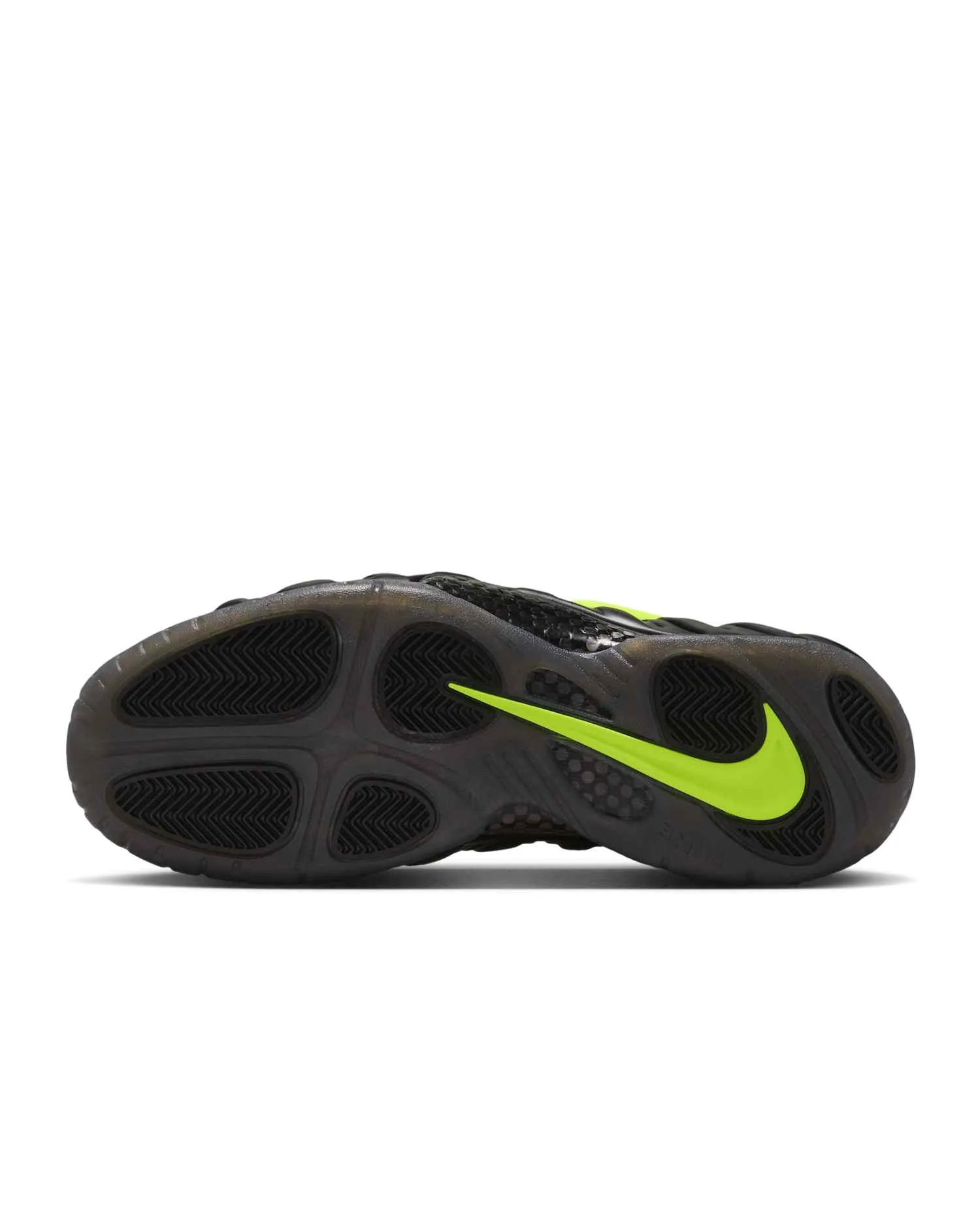 Nike Little Posite Pro image 4
