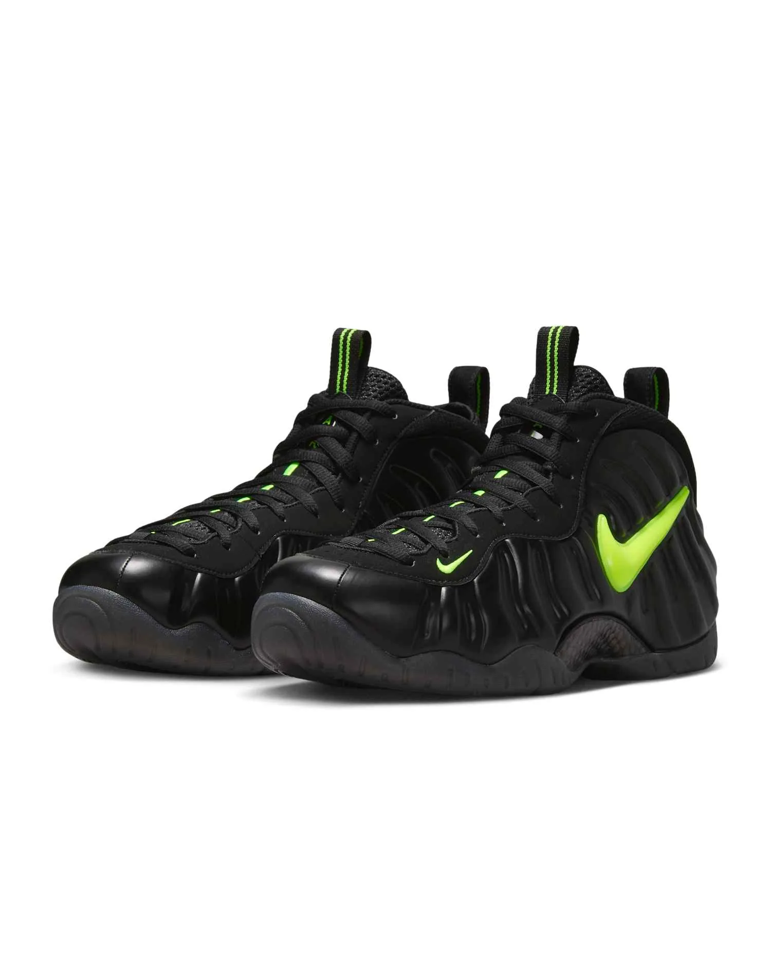 Nike Little Posite Pro image 8