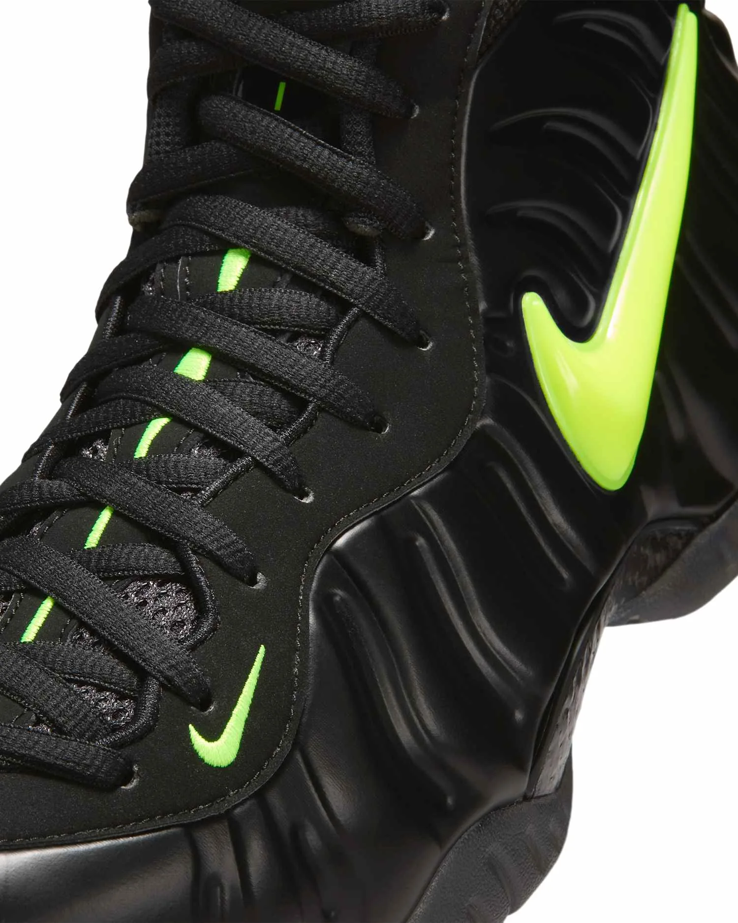 Nike Little Posite Pro image 9