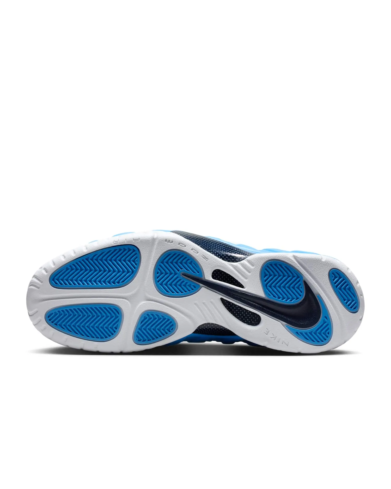 Nike Little Posite Pro image 2