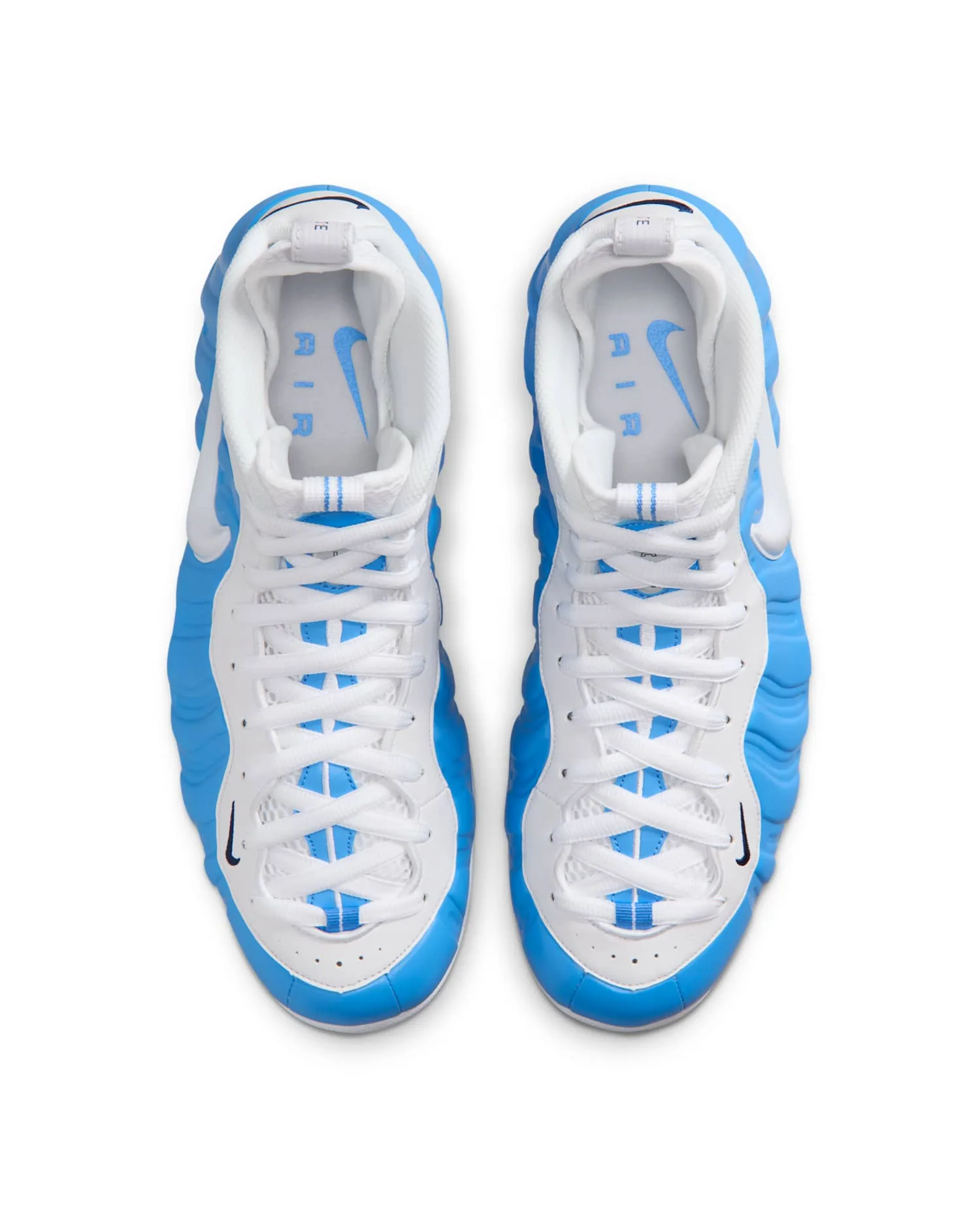 Nike Little Posite Pro image 4