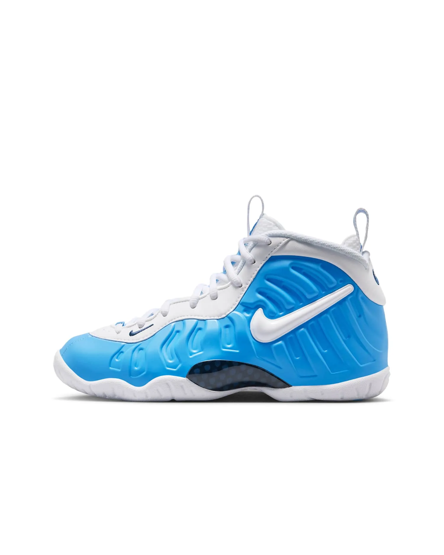 Nike Little Posite Pro image 9