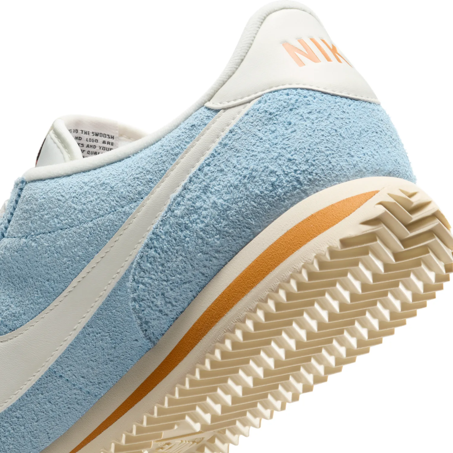 Nike Cortez SE Suede image 8