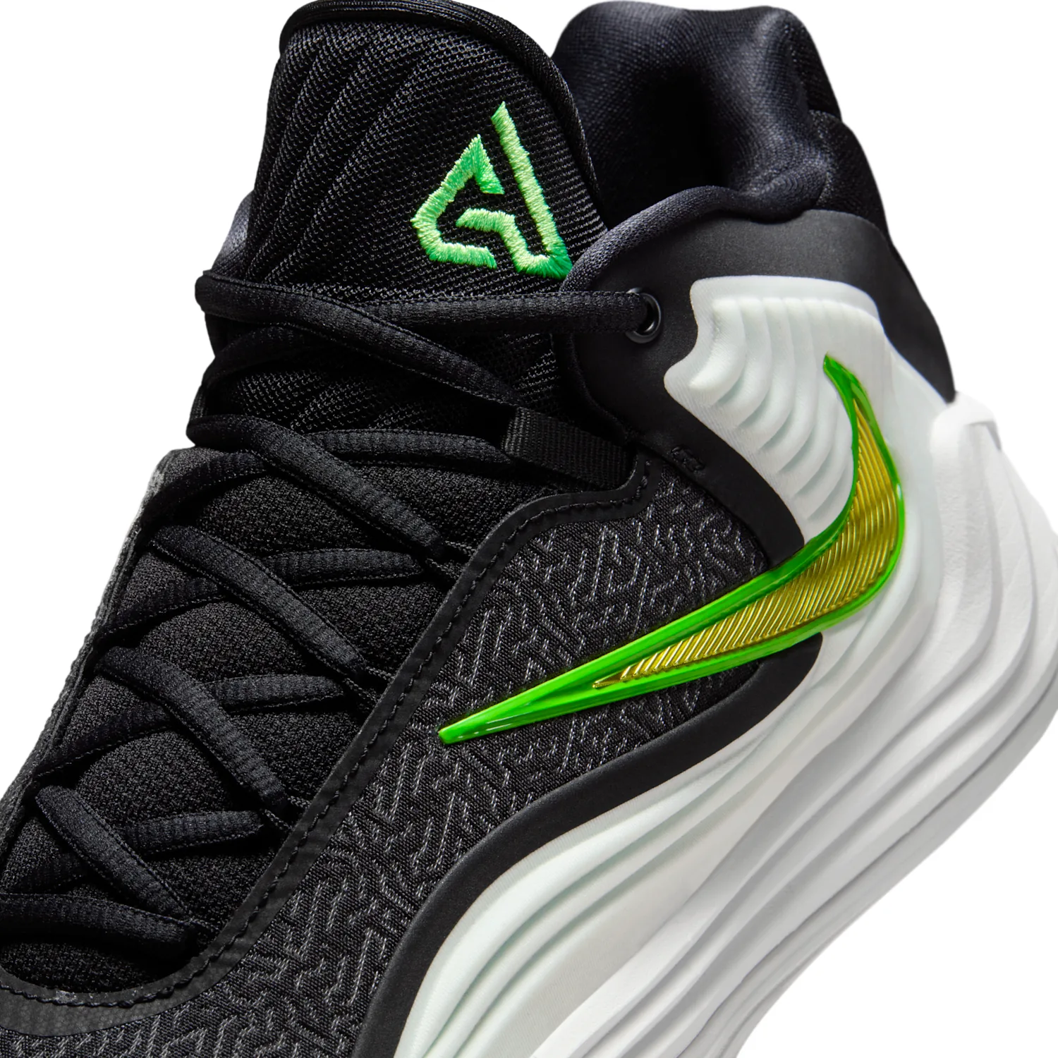 Giannis Freak 7 "Double Take" image 7