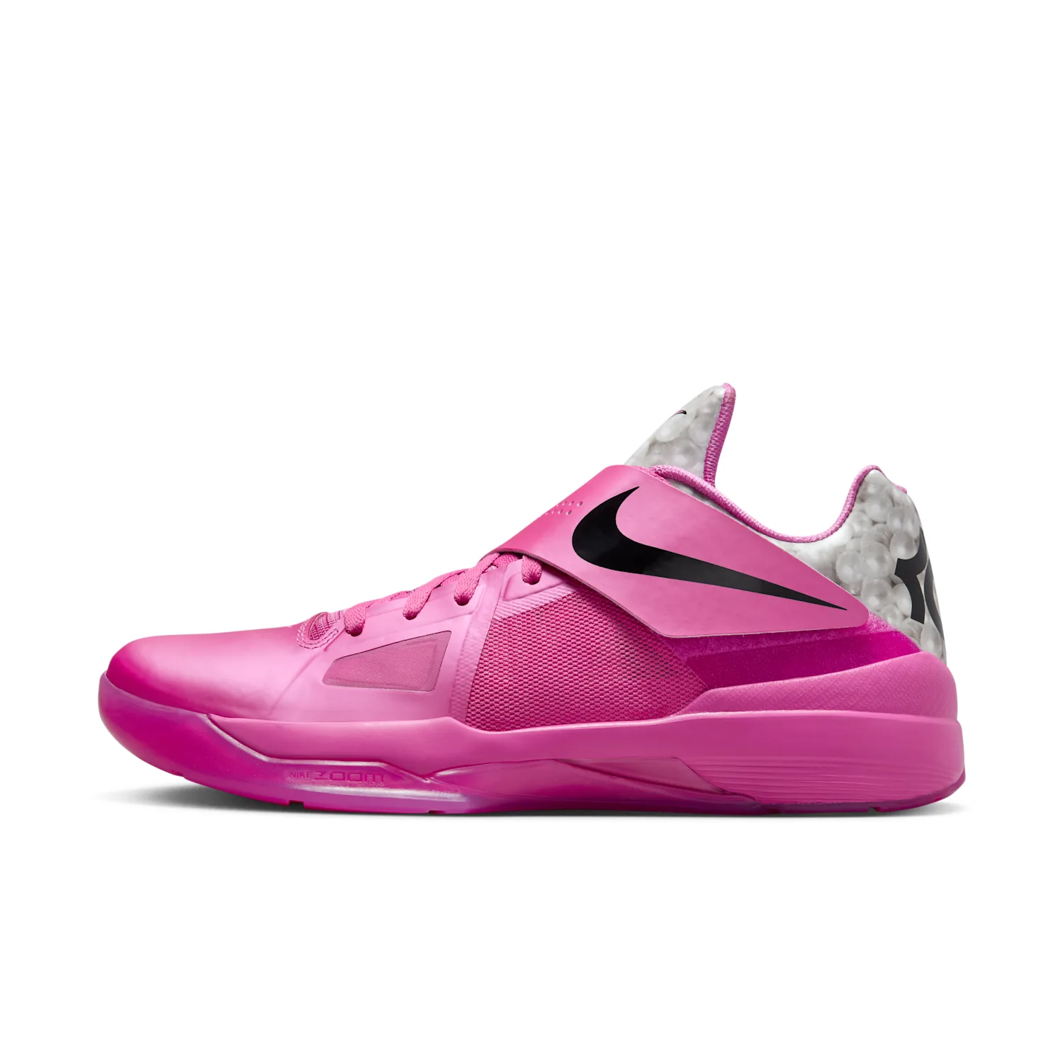 Nike Zoom KD 4 "Aunt Pearl"