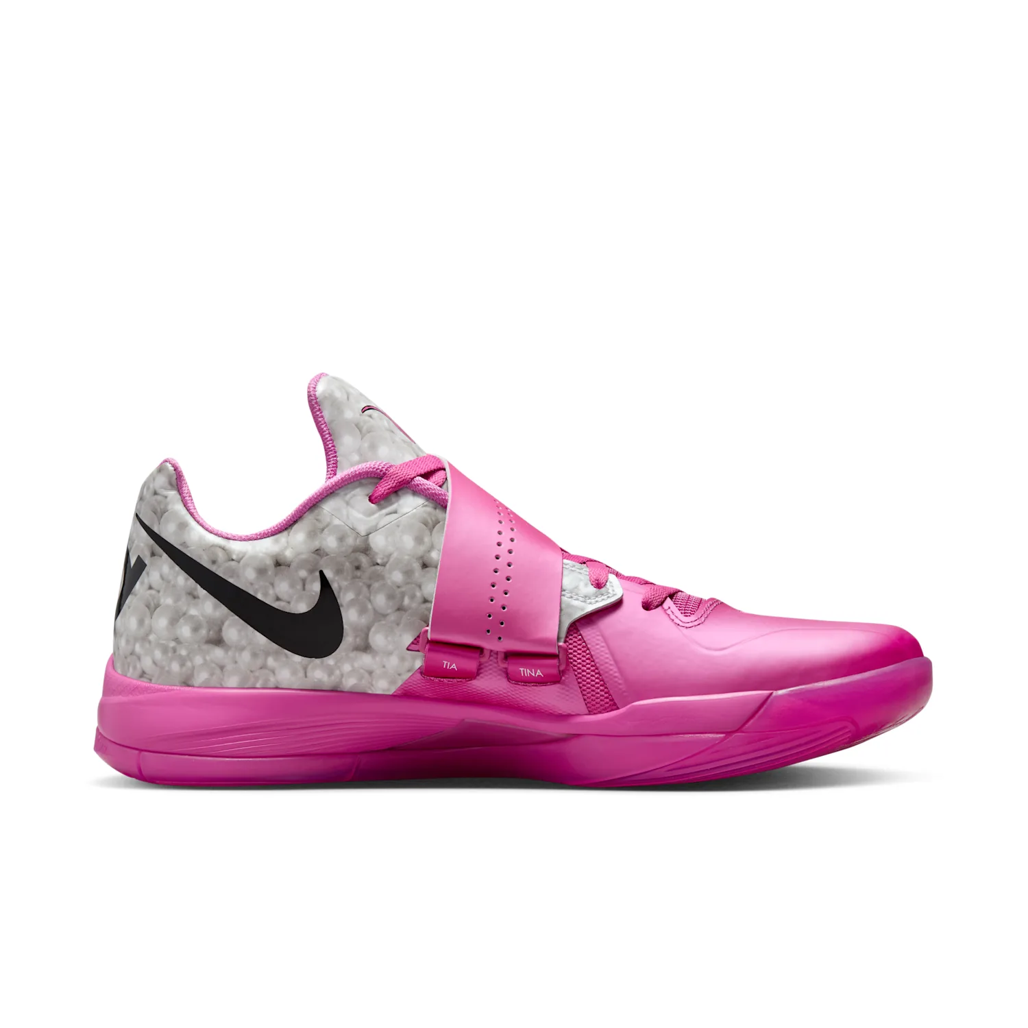Nike Zoom KD 4 "Aunt Pearl" image 3