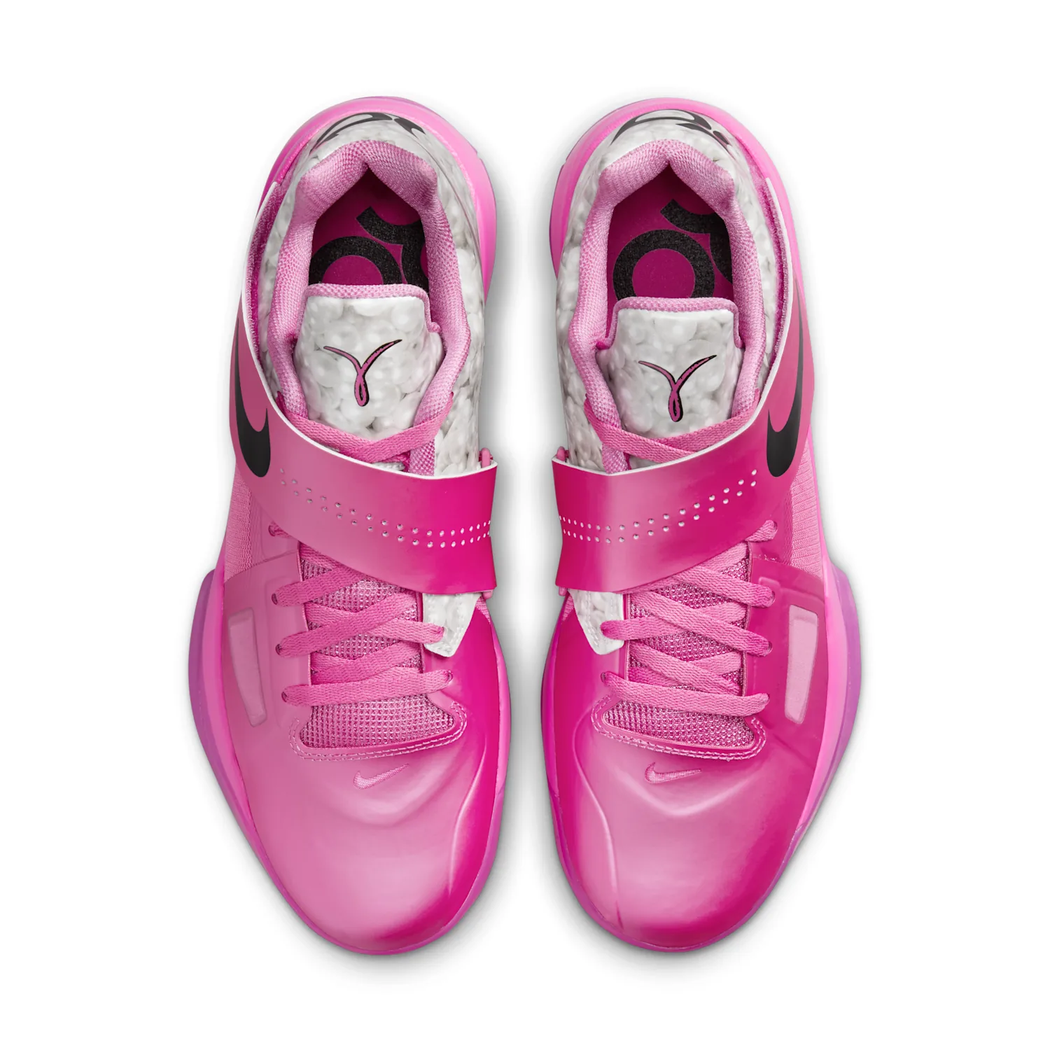 Nike Zoom KD 4 "Aunt Pearl" image 4