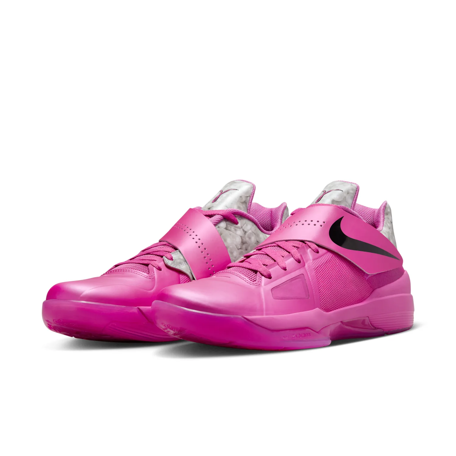 Nike Zoom KD 4 "Aunt Pearl" image 5