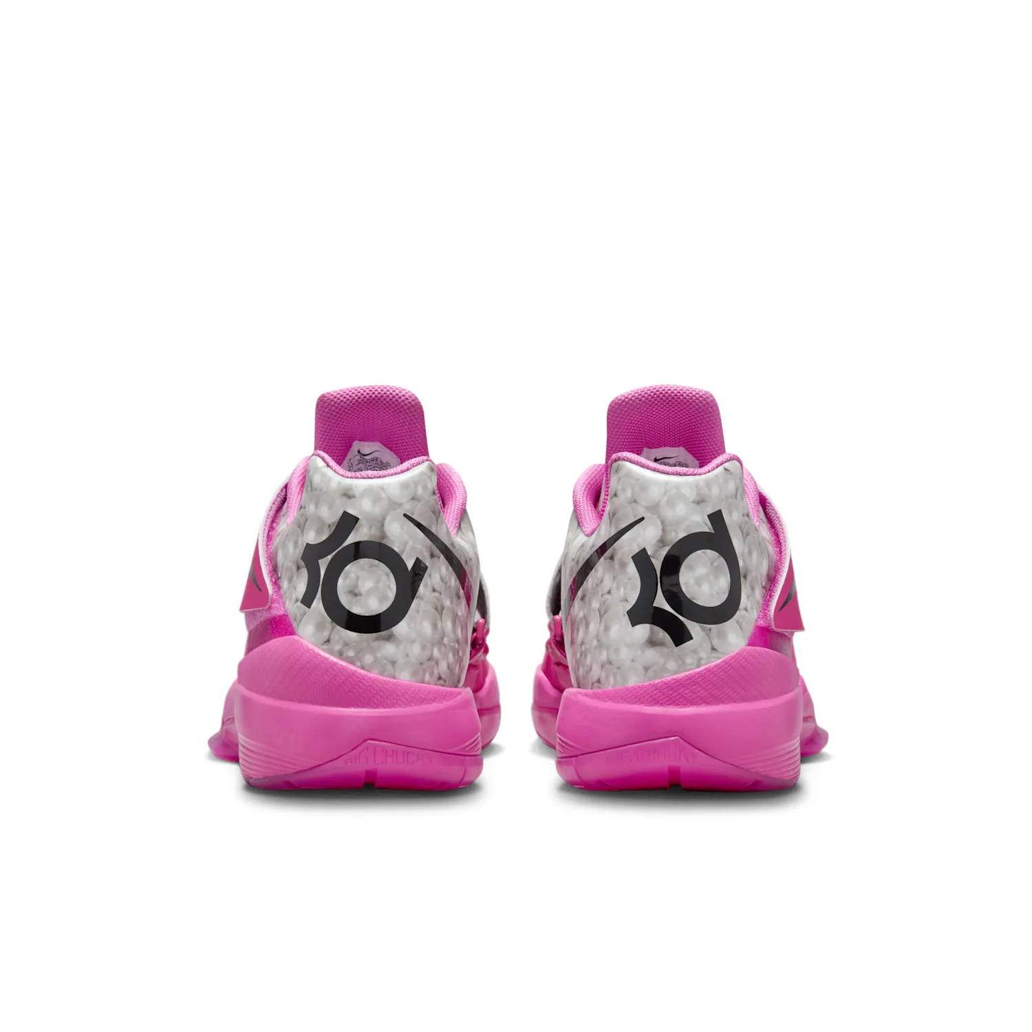Nike Zoom KD 4 "Aunt Pearl" image 6