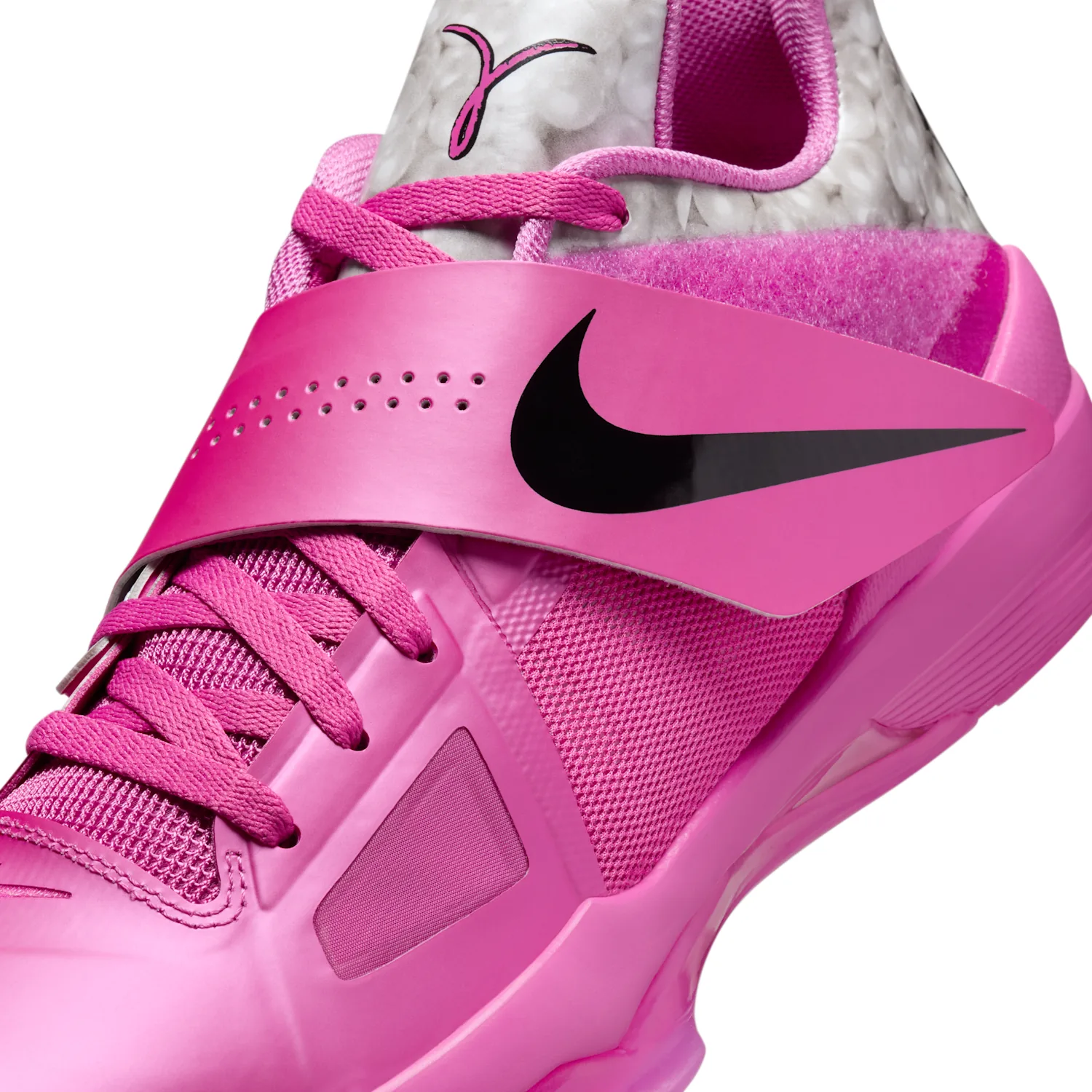 Nike Zoom KD 4 "Aunt Pearl" image 7