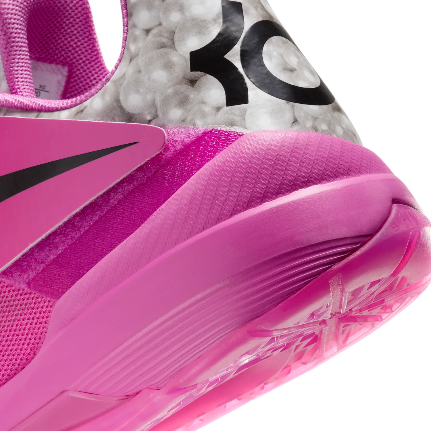 Nike Zoom KD 4 "Aunt Pearl" image 8