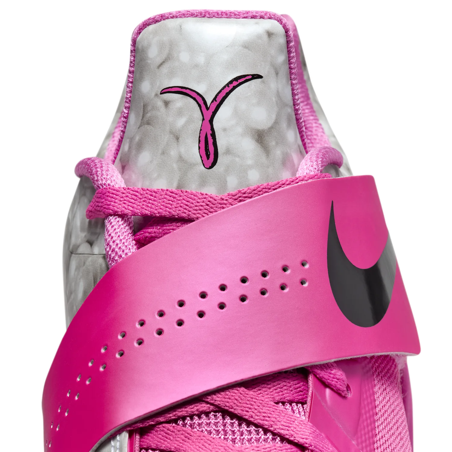 Nike Zoom KD 4 "Aunt Pearl" image 9