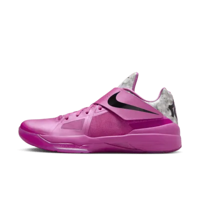 Nike Zoom KD 4 "Aunt Pearl"