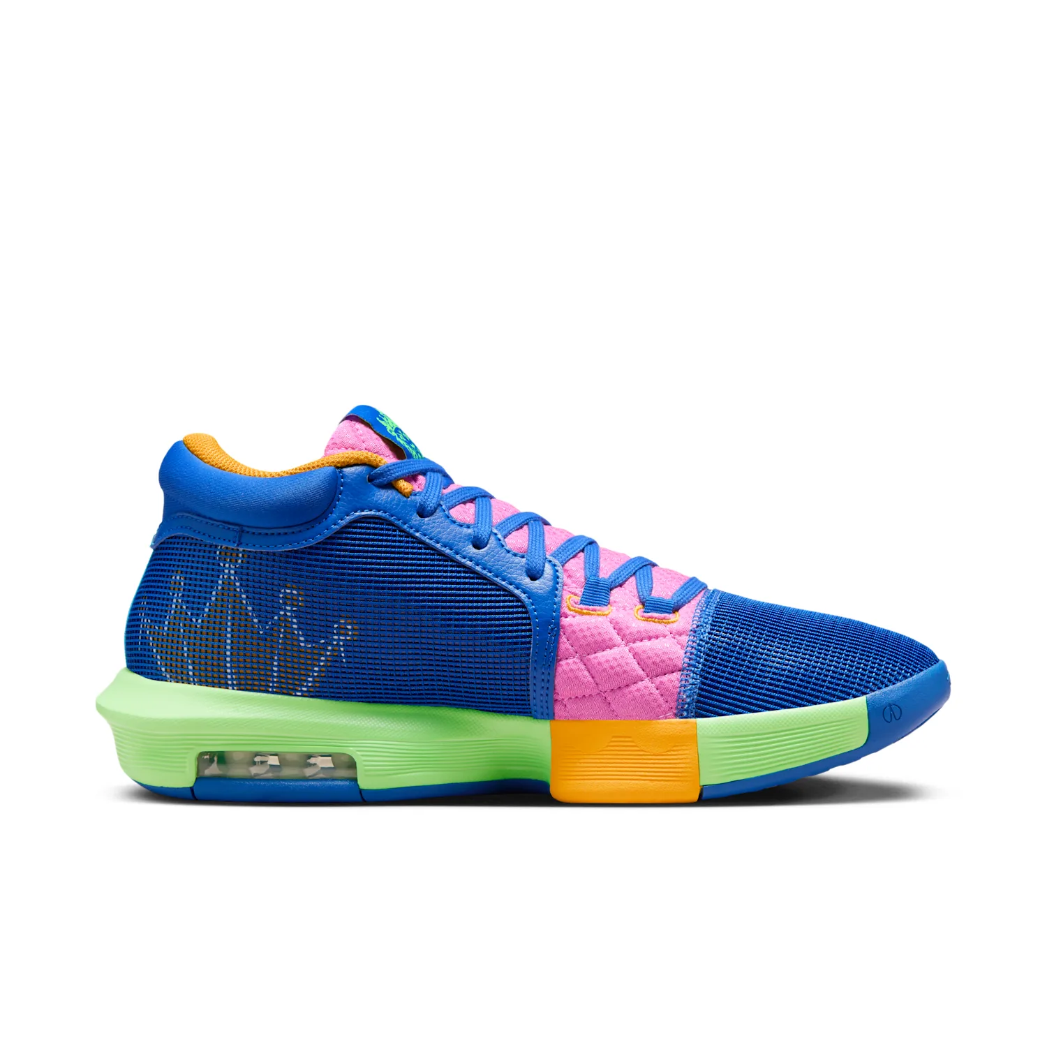 LeBron Witness 8 "I Promise School" image 3