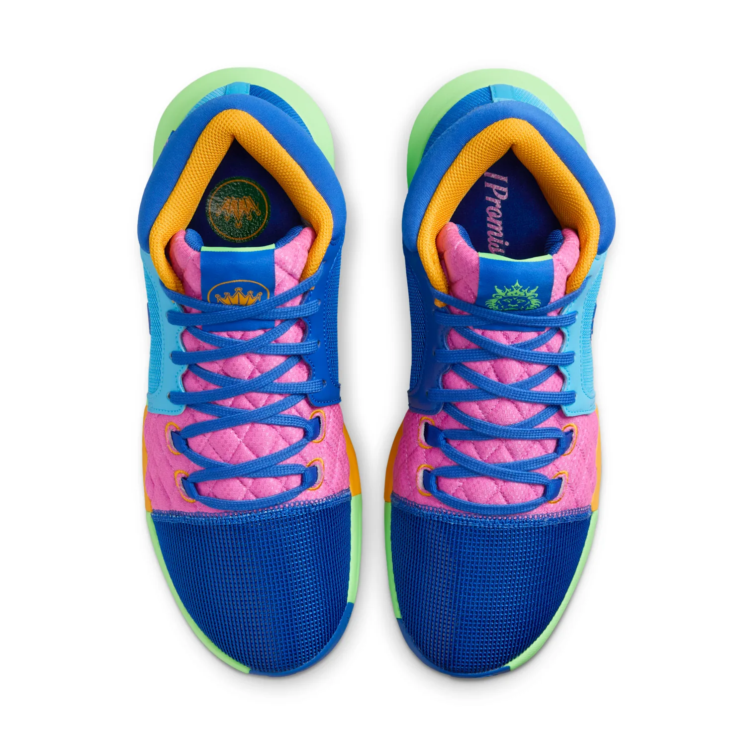 LeBron Witness 8 "I Promise School" image 4