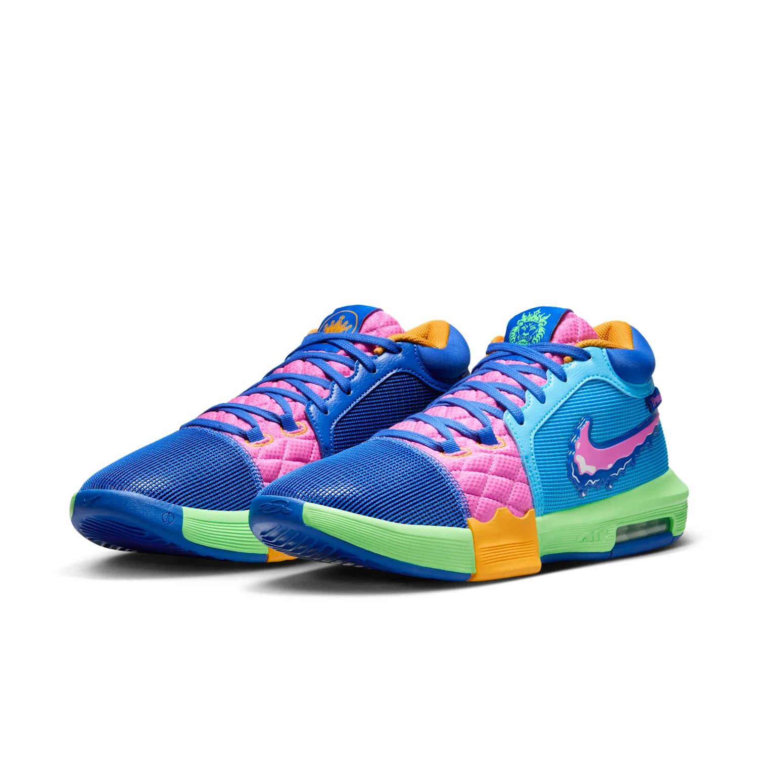 LeBron Witness 8 "I Promise School" image 5