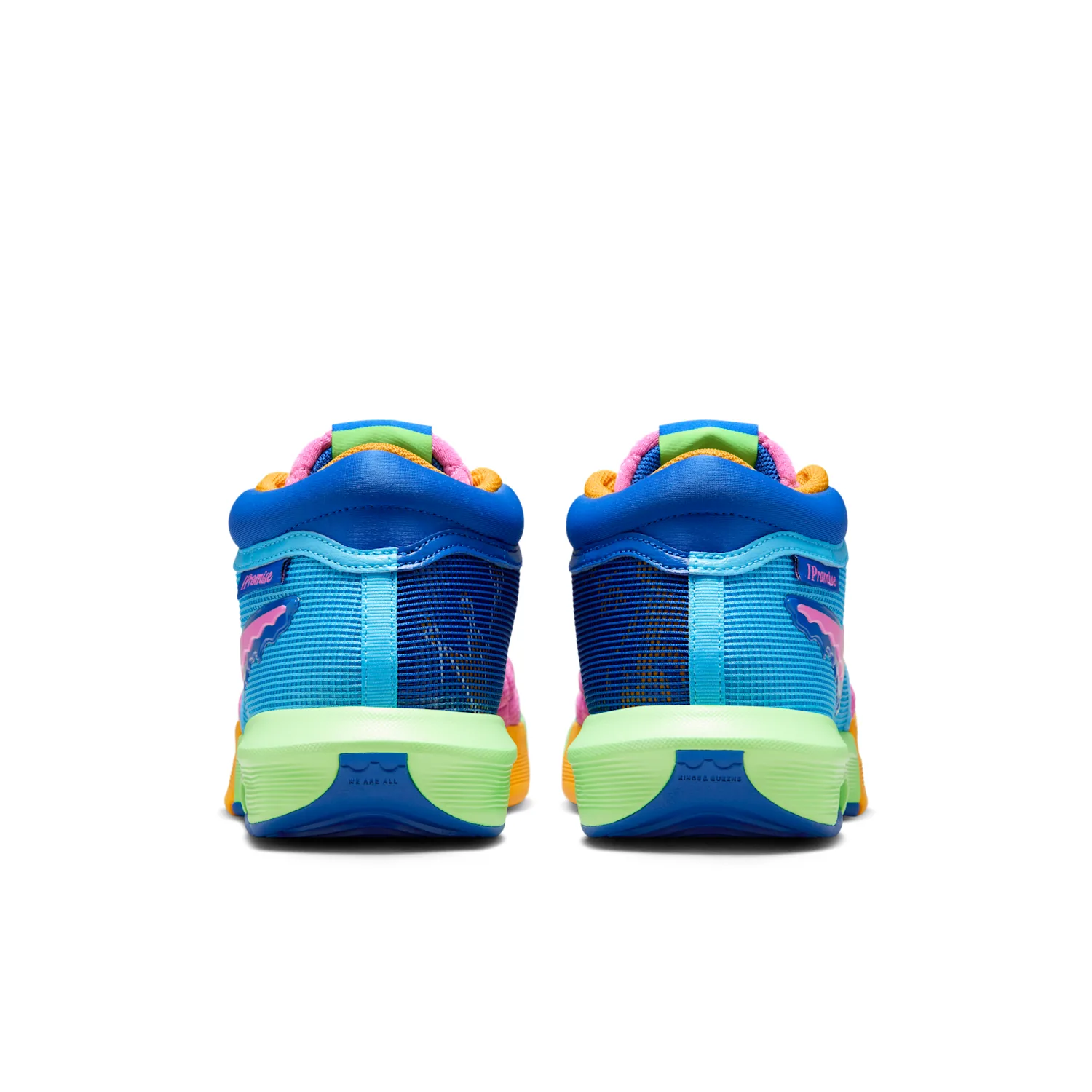 LeBron Witness 8 "I Promise School" image 6
