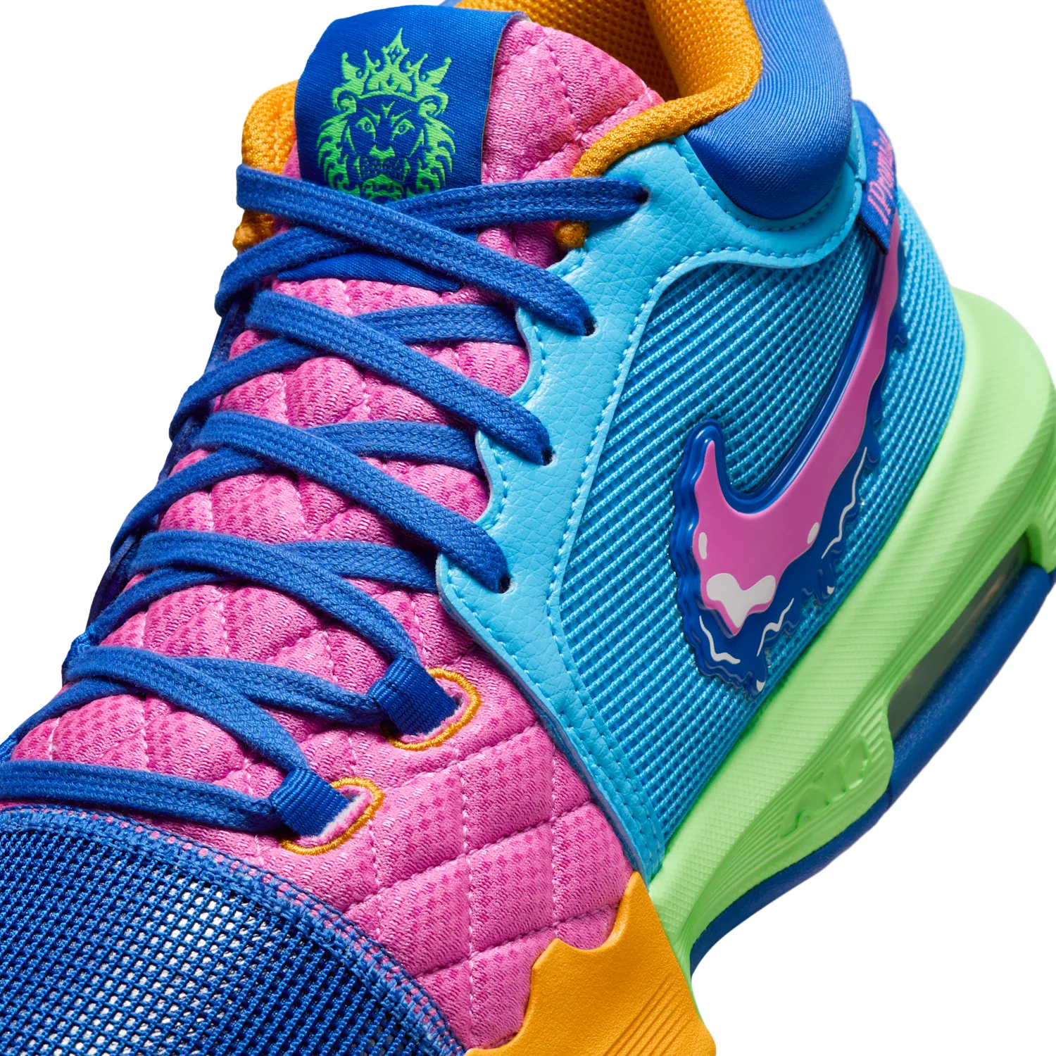 LeBron Witness 8 "I Promise School" image 7