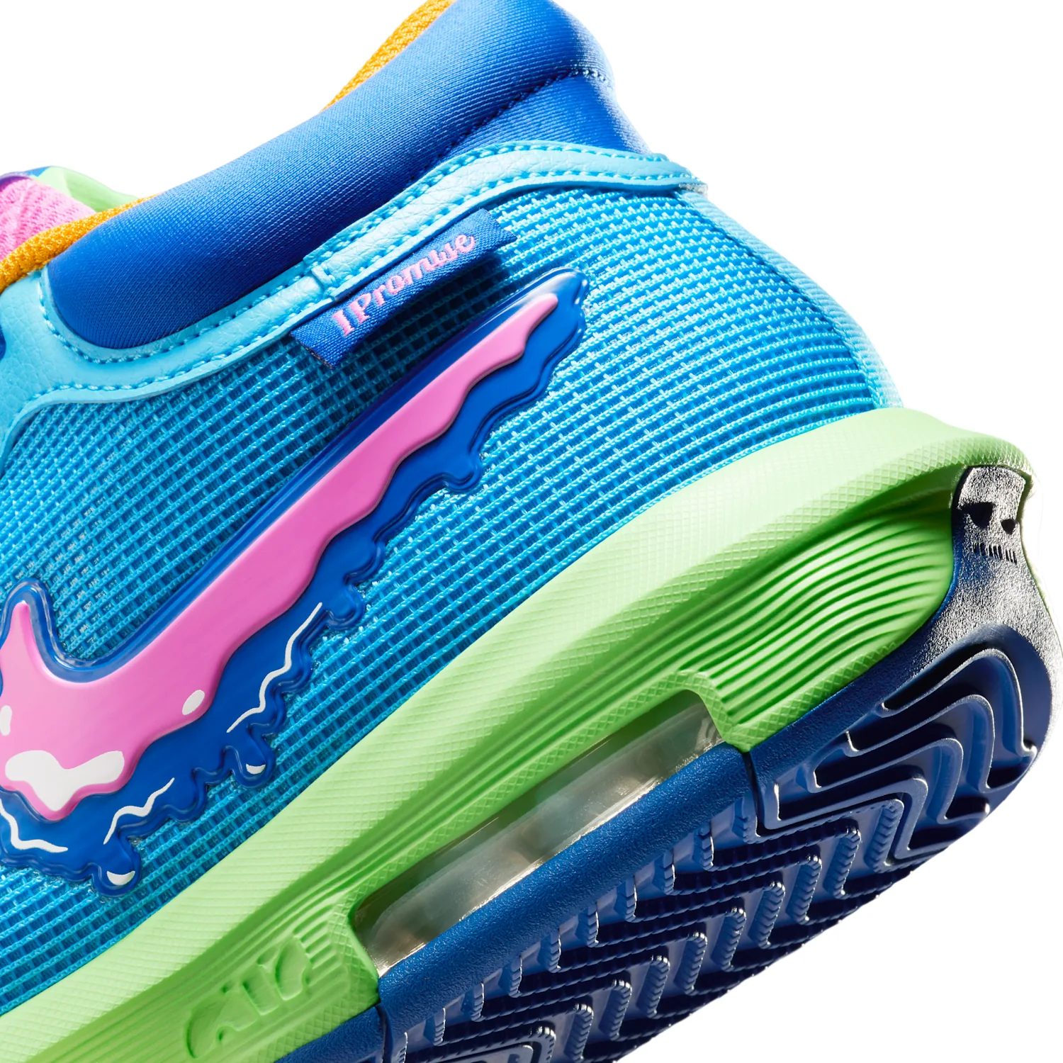 LeBron Witness 8 "I Promise School" image 8
